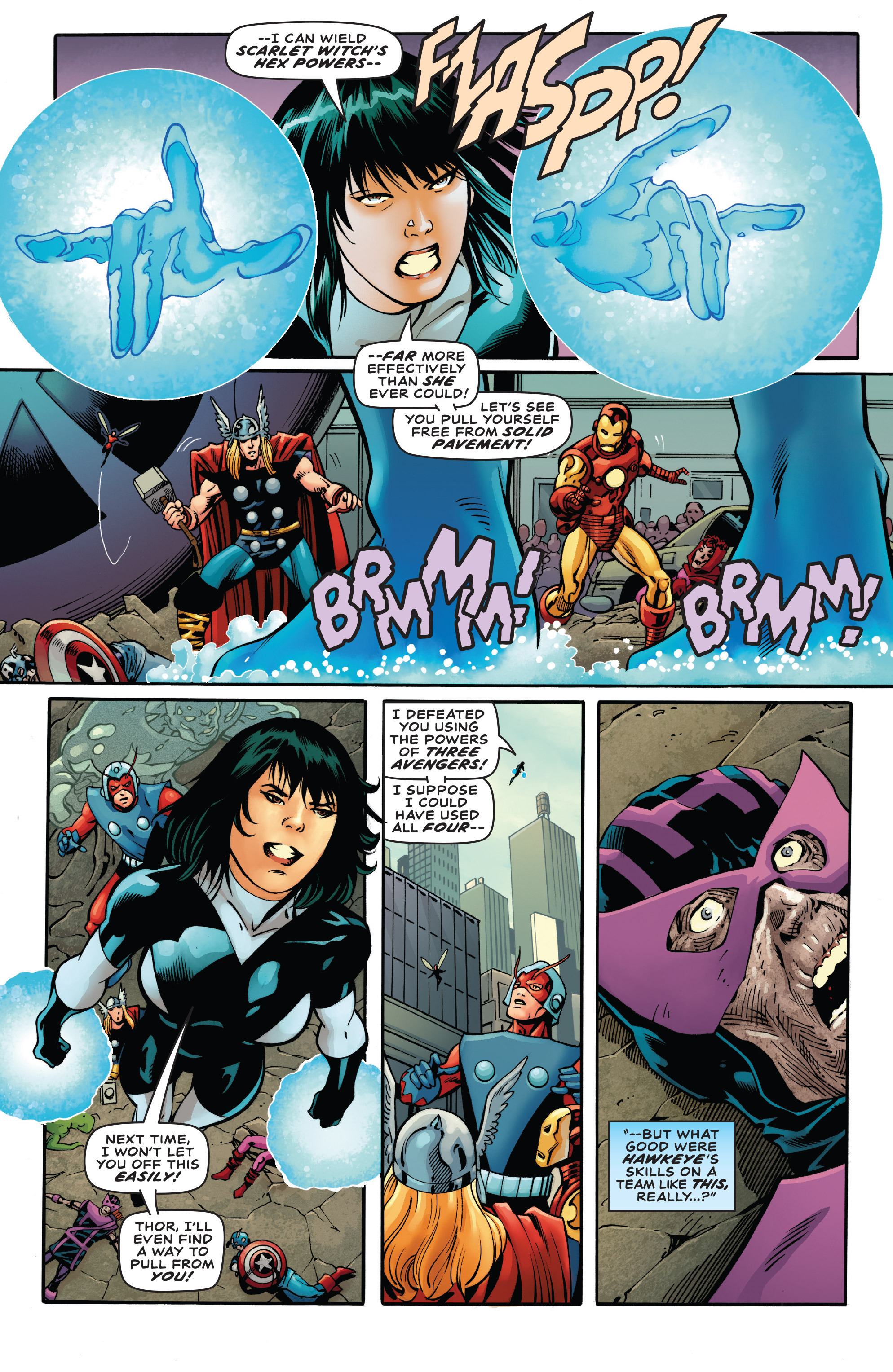 Avengers (2016-) issue 5.1 - Page 6