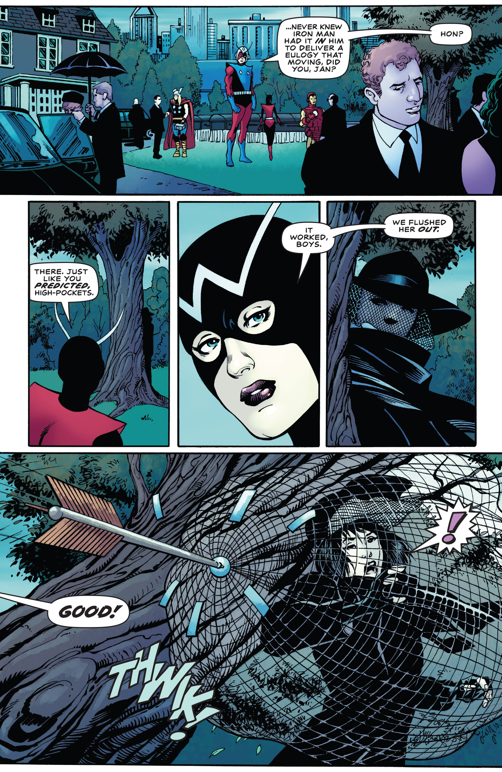 Avengers (2016-) issue 5.1 - Page 8