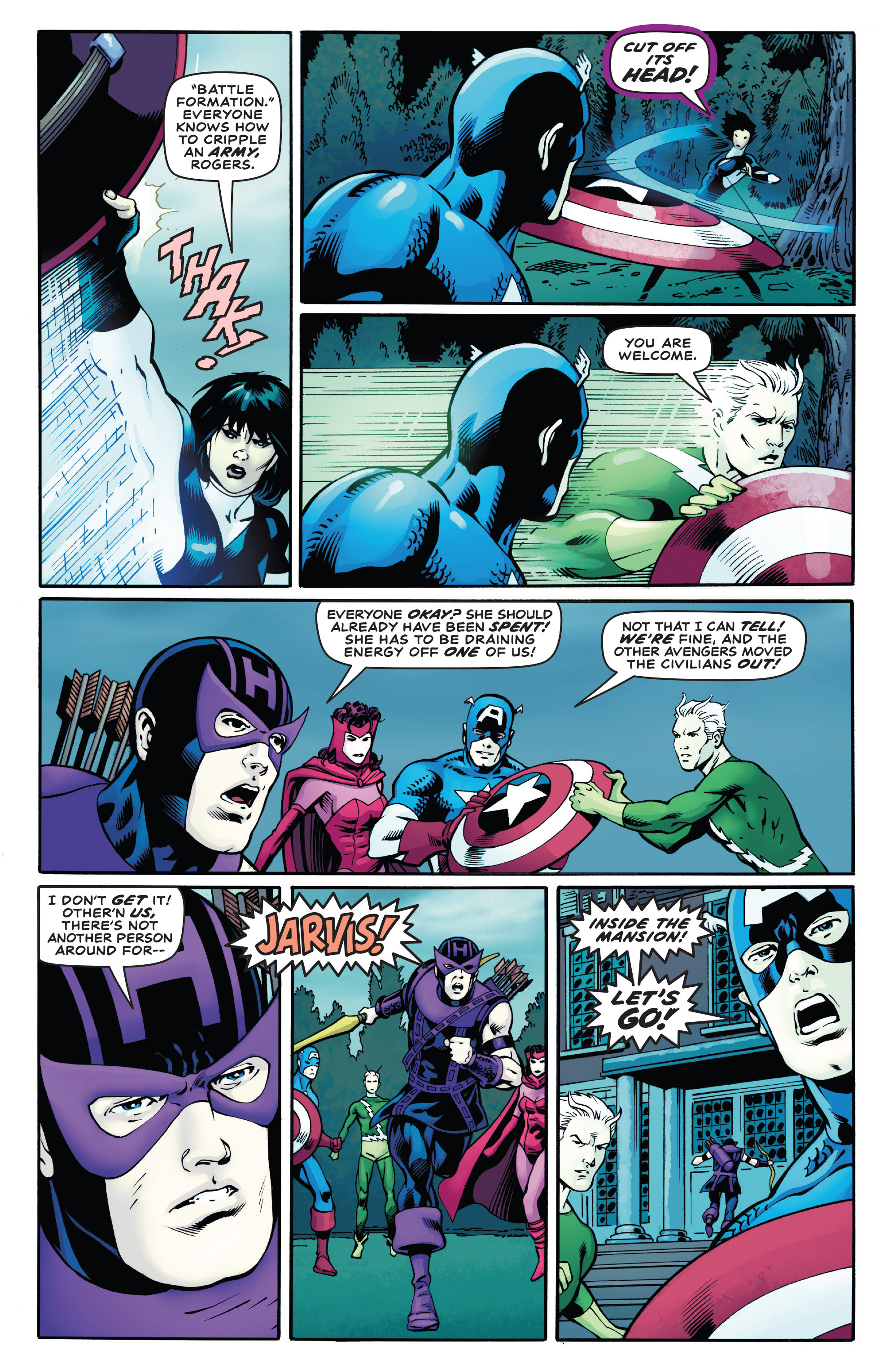 Avengers (2016-) issue 5.1 - Page 11