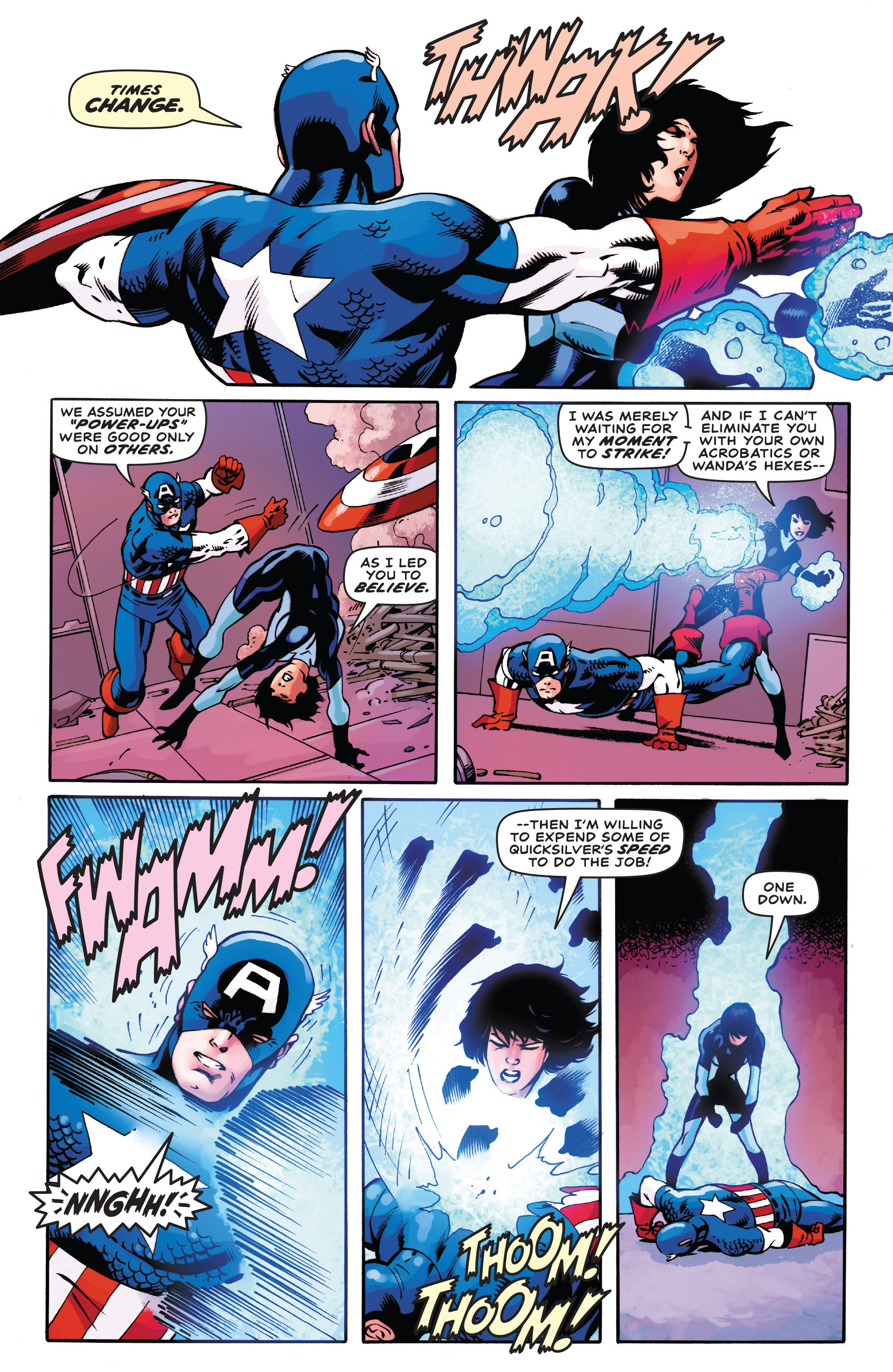 Avengers (2016-) issue 5.1 - Page 14