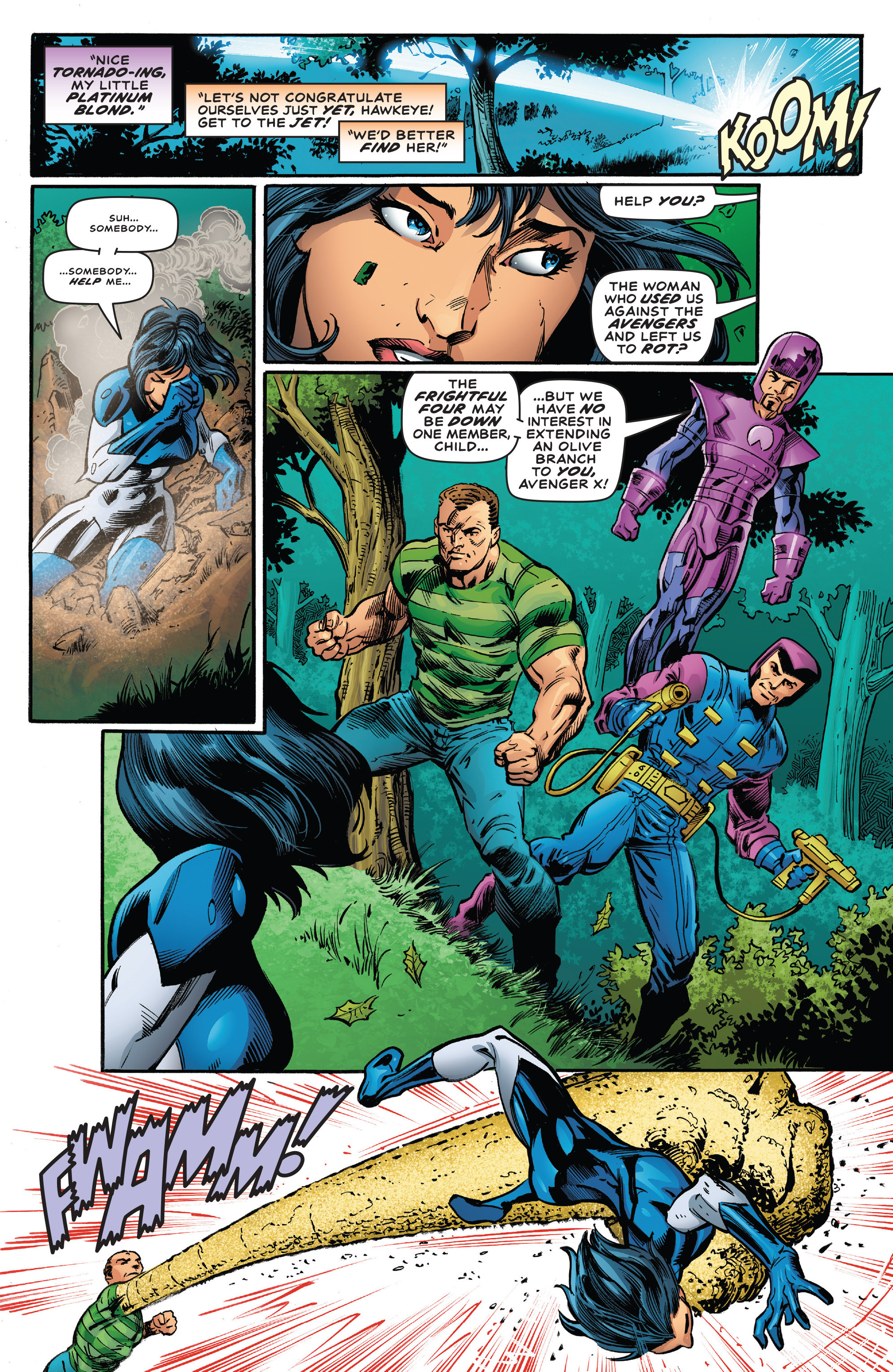 Avengers (2016-) issue 5.1 - Page 18