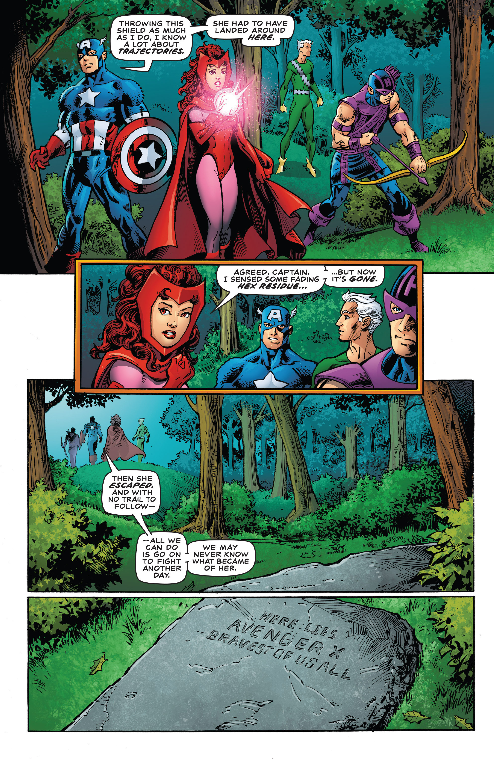 Avengers (2016-) issue 5.1 - Page 21