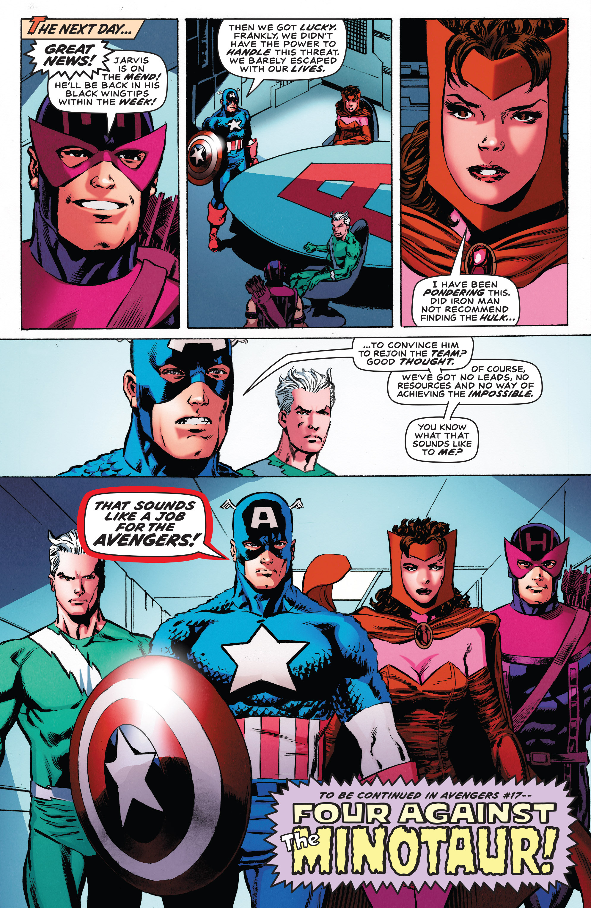 Avengers (2016-) issue 5.1 - Page 22