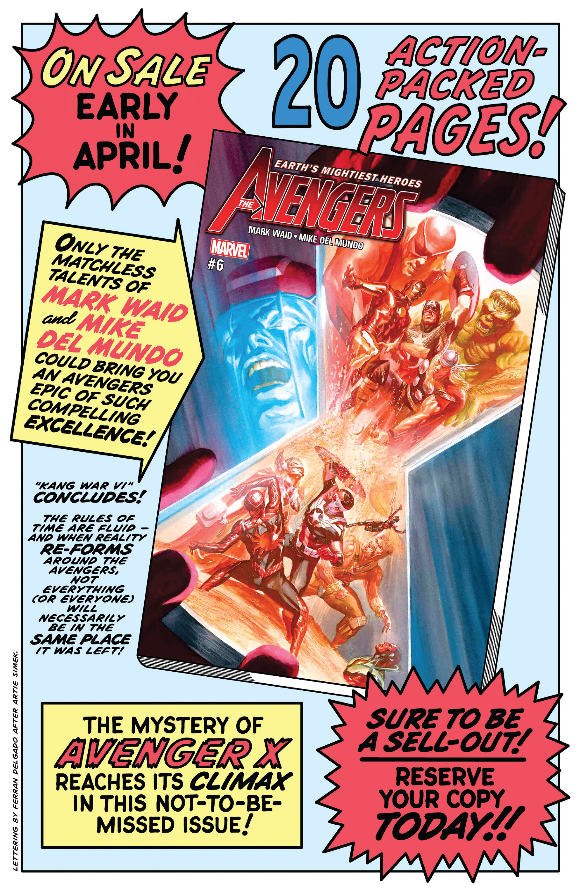 Avengers (2016-) issue 5.1 - Page 25