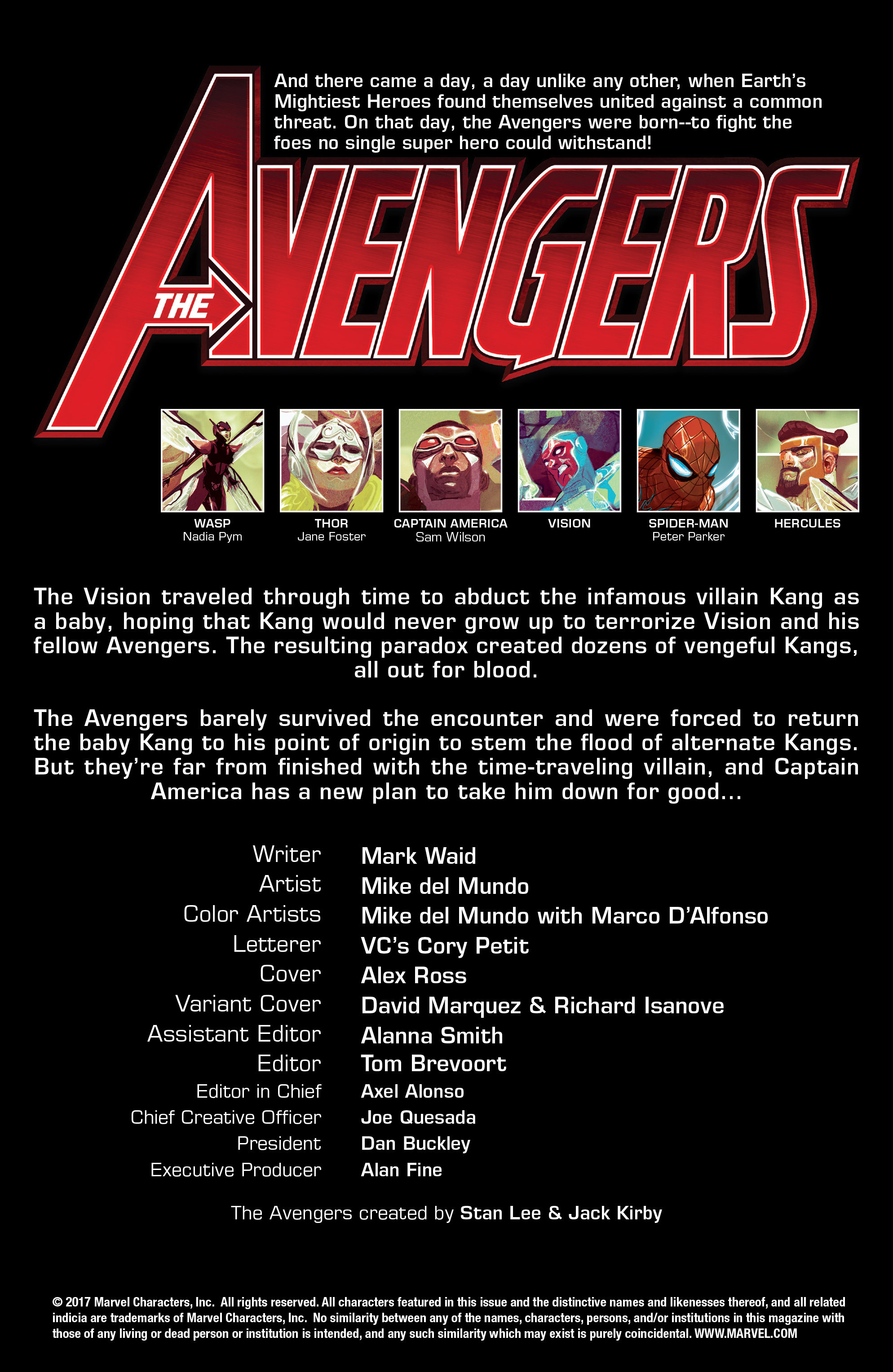 Avengers (2016-): Chapter 5 - Page 4