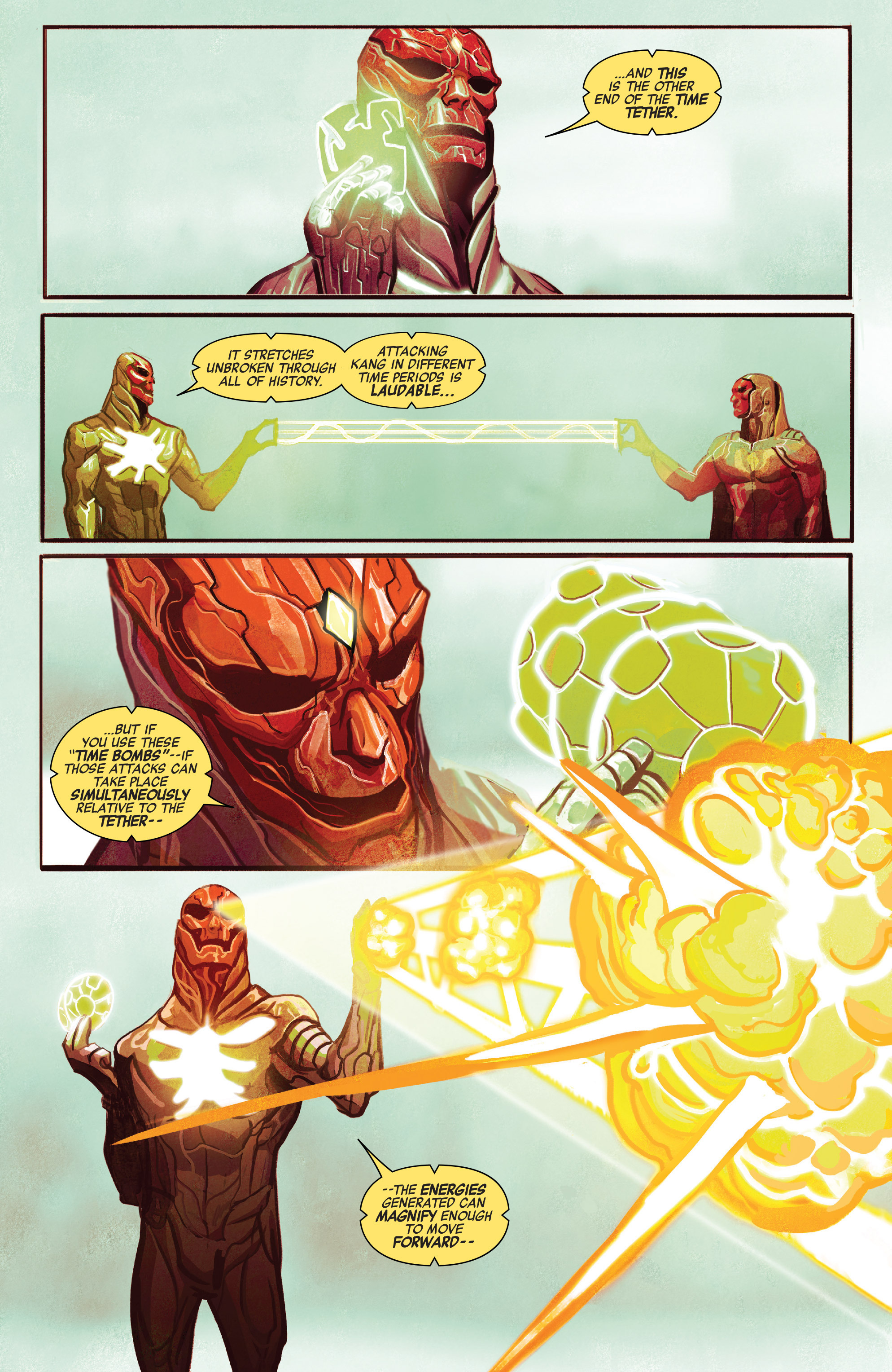 Avengers (2016-) issue 5 - Page 6