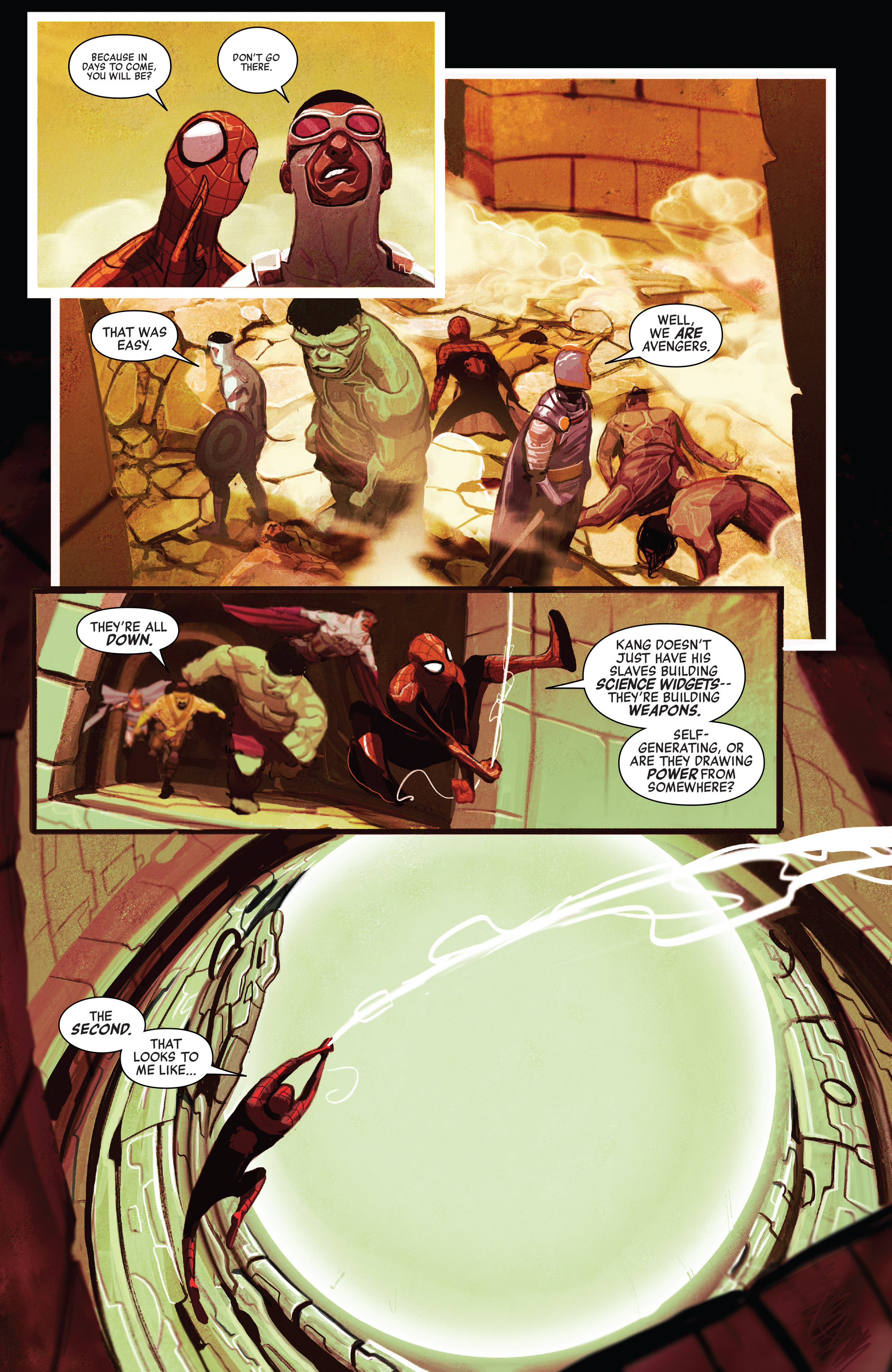 Avengers (2016-) issue 5 - Page 14