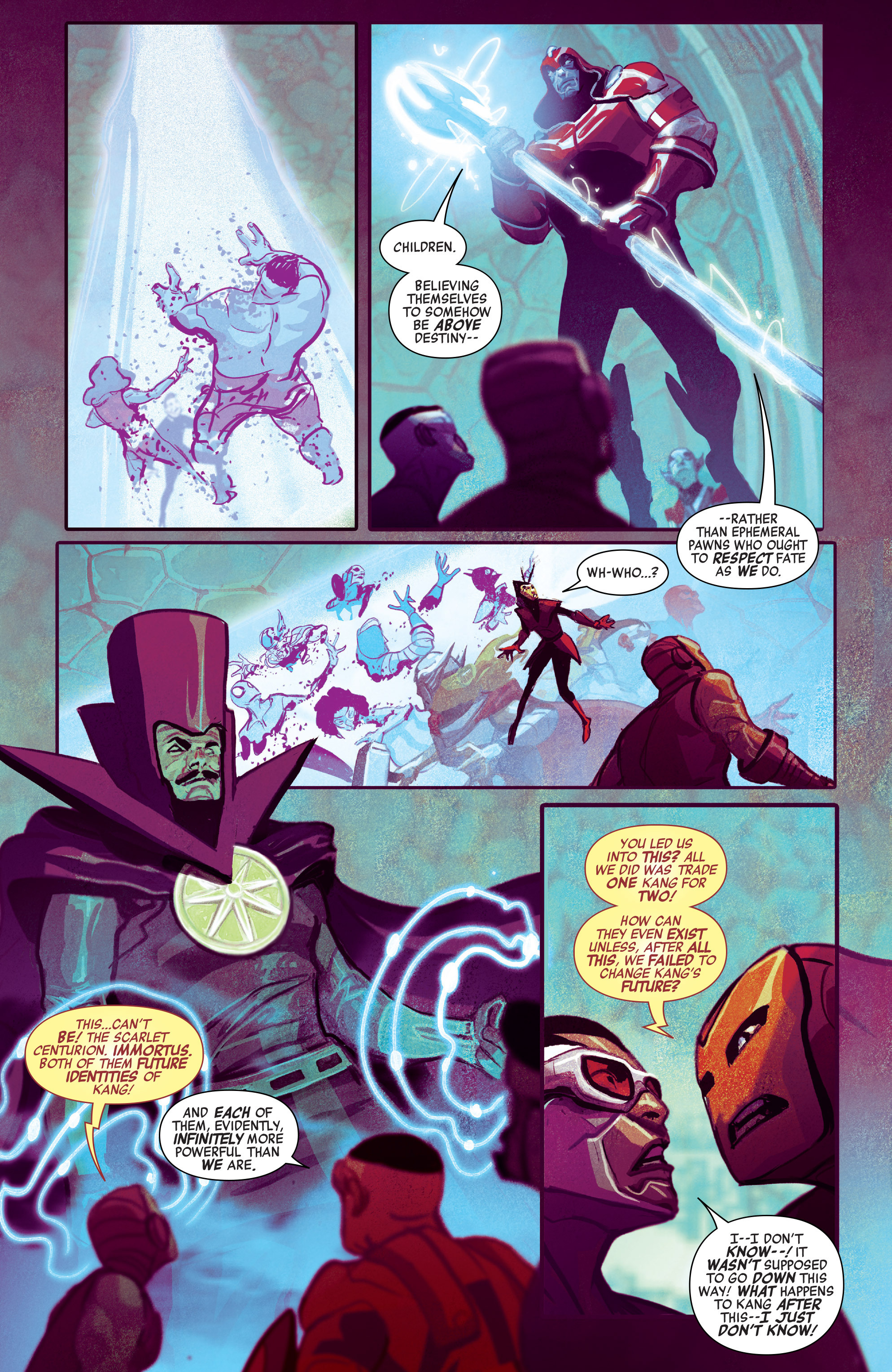 Avengers (2016-) issue 6 - Page 16