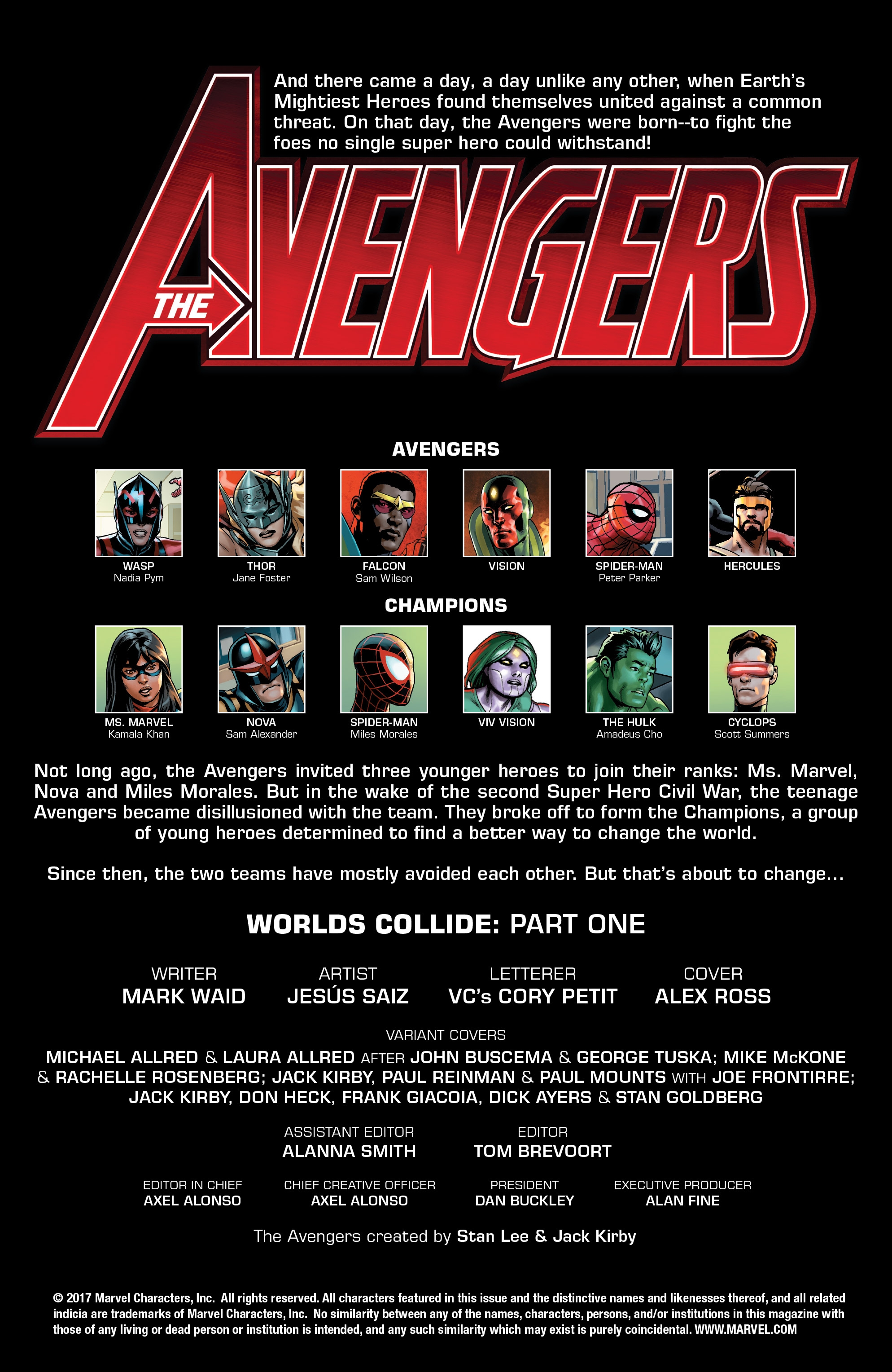 Avengers (2016-): Chapter 672 - Page 3