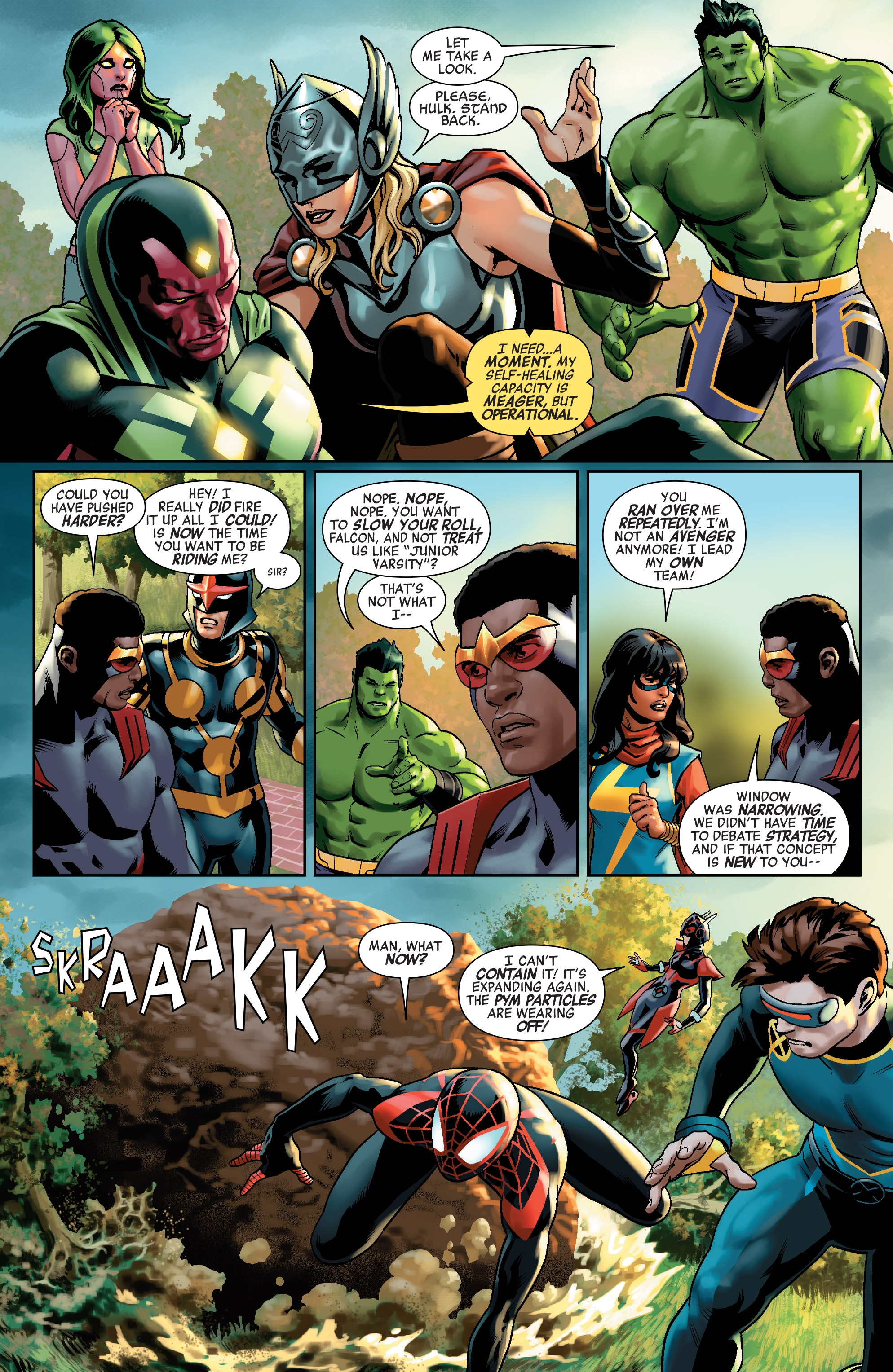 Avengers (2016-) issue 672 - Page 18