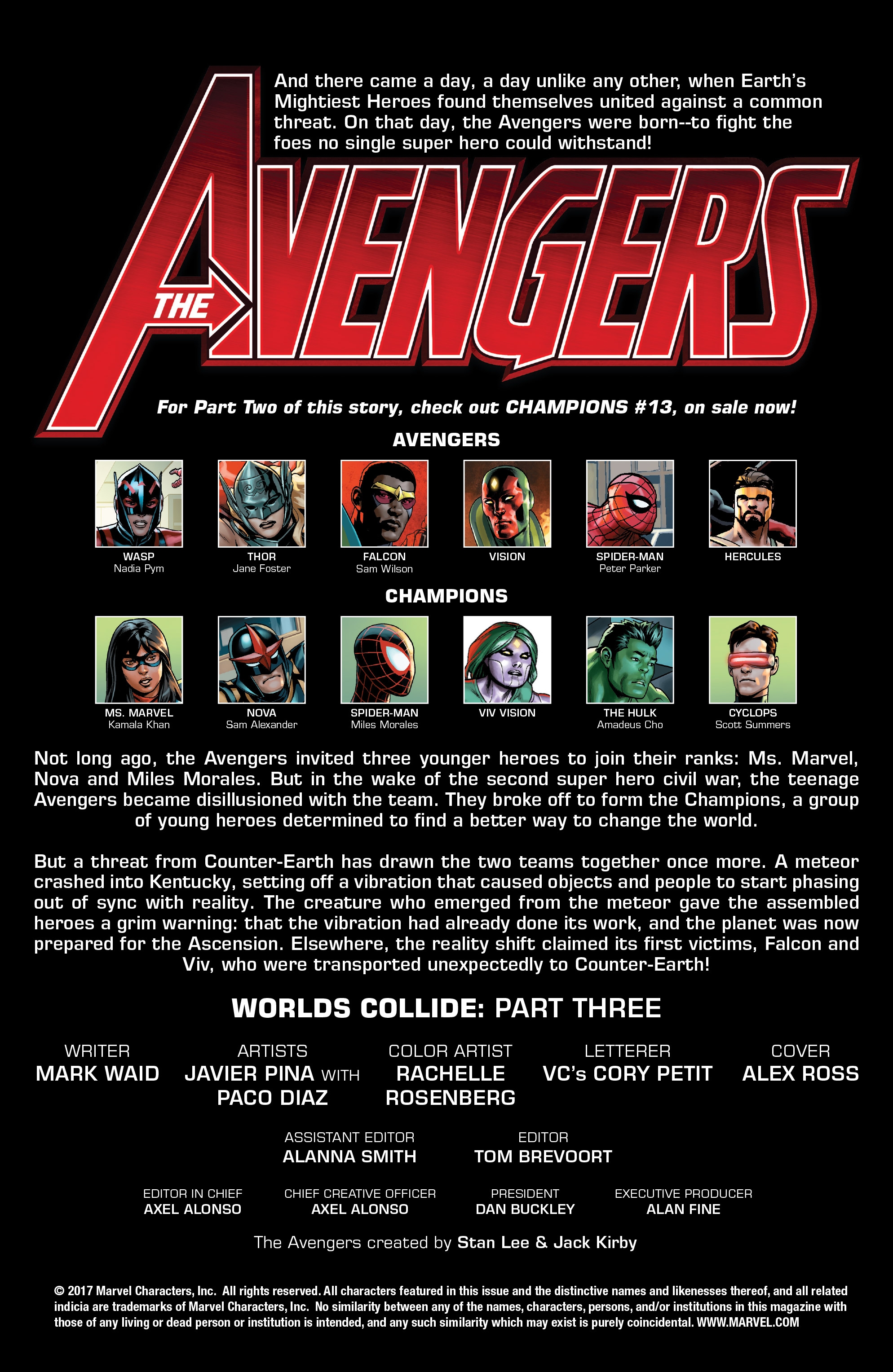 Avengers (2016-): Chapter 673 - Page 2