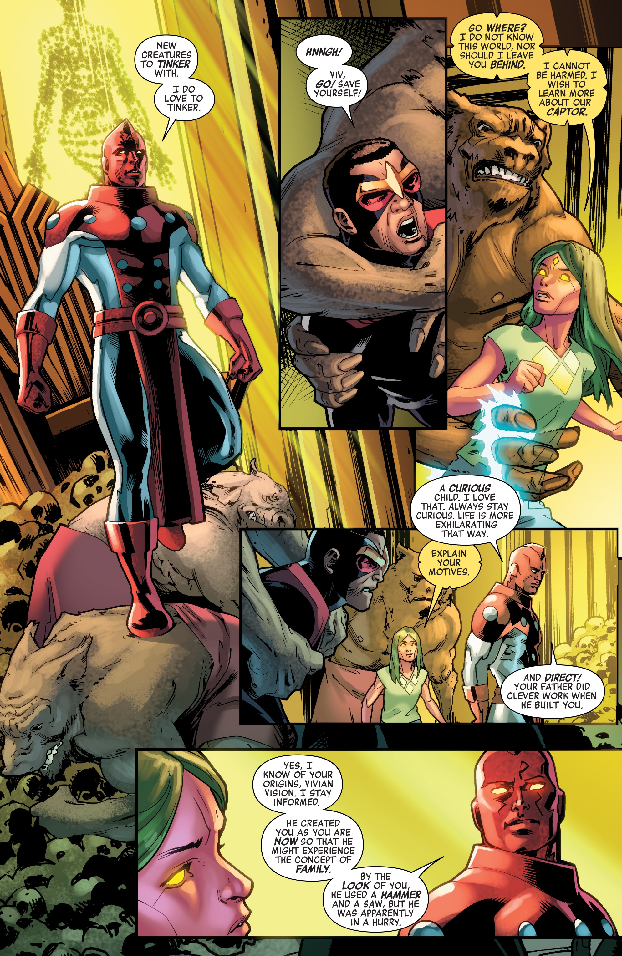 Avengers (2016-) issue 673 - Page 13