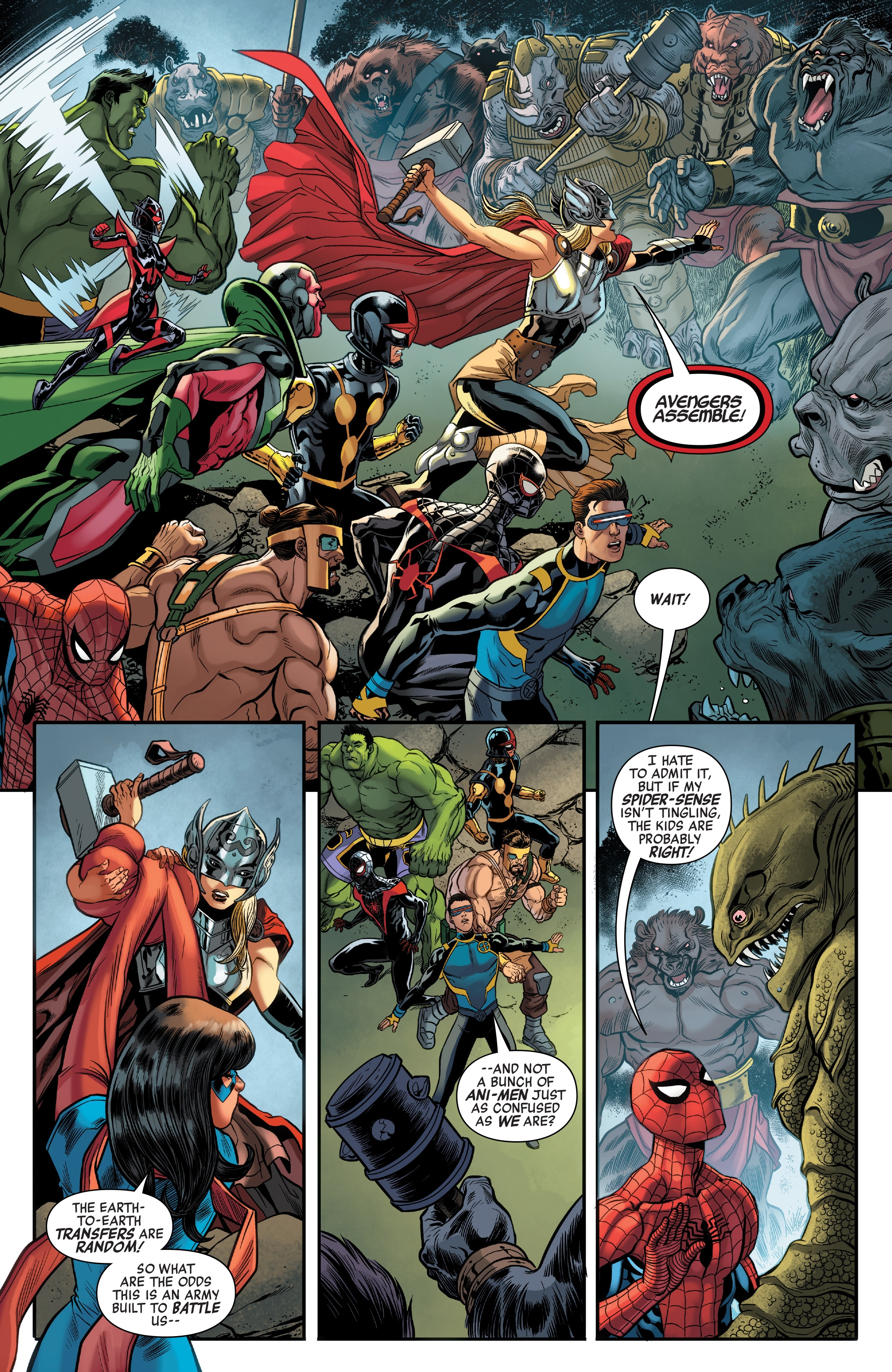 Avengers (2016-) issue 673 - Page 17