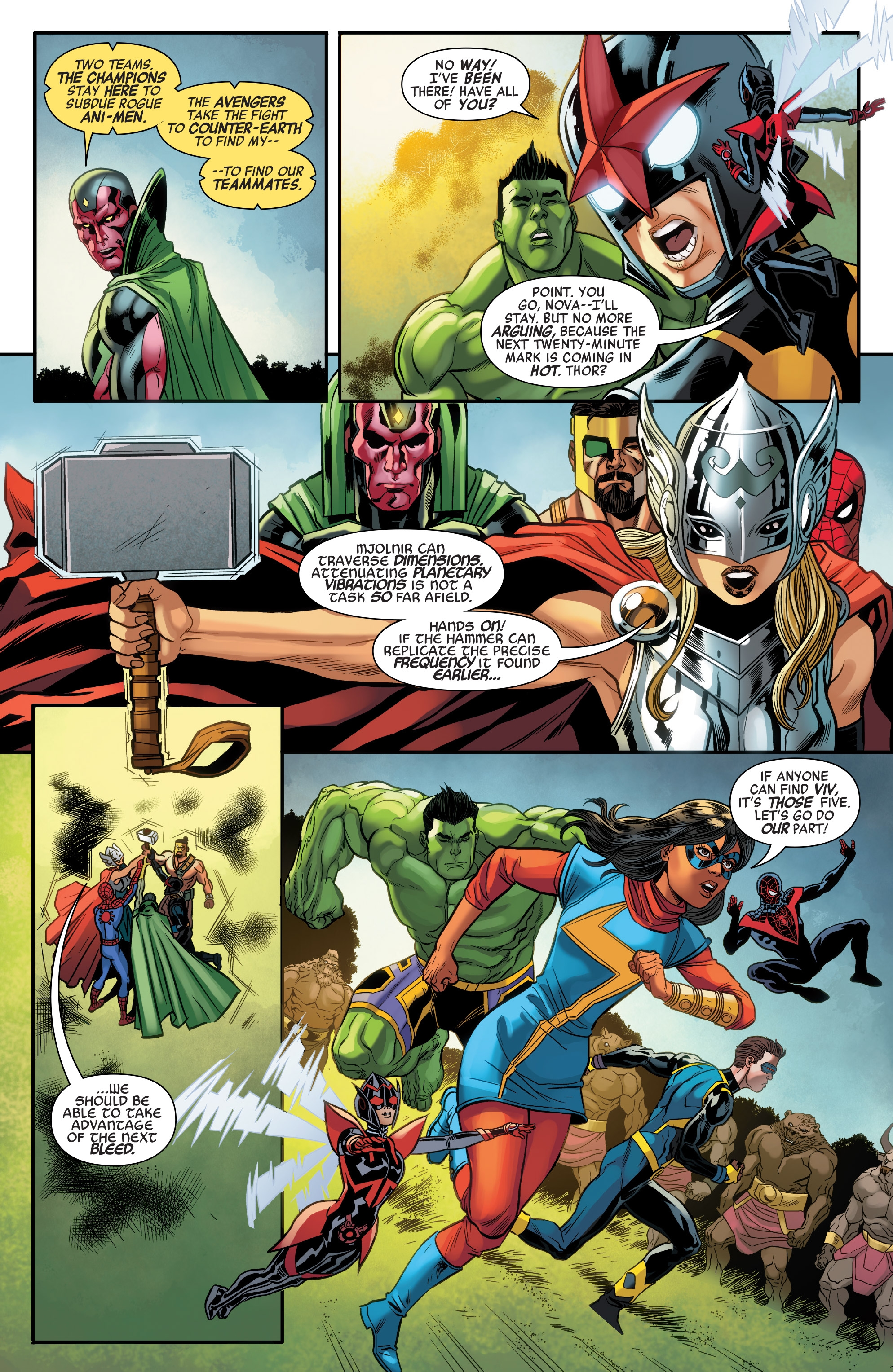 Avengers (2016-) issue 673 - Page 20