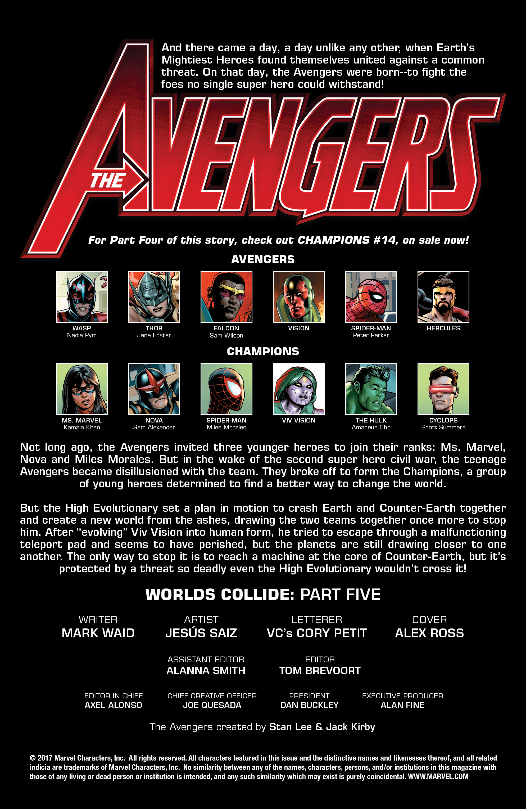 Avengers (2016-): Chapter 674 - Page 2