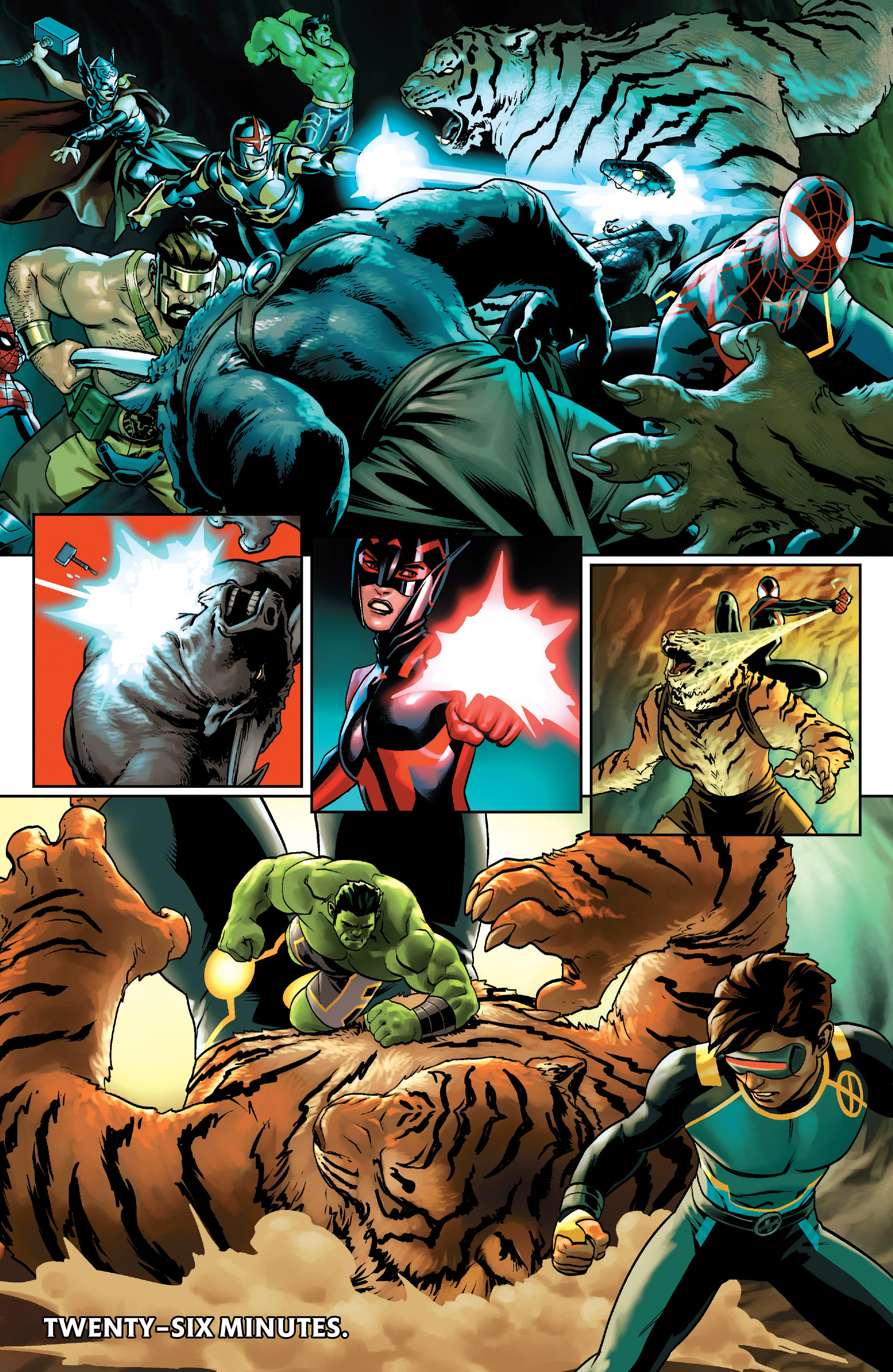 Avengers (2016-) issue 674 - Page 11