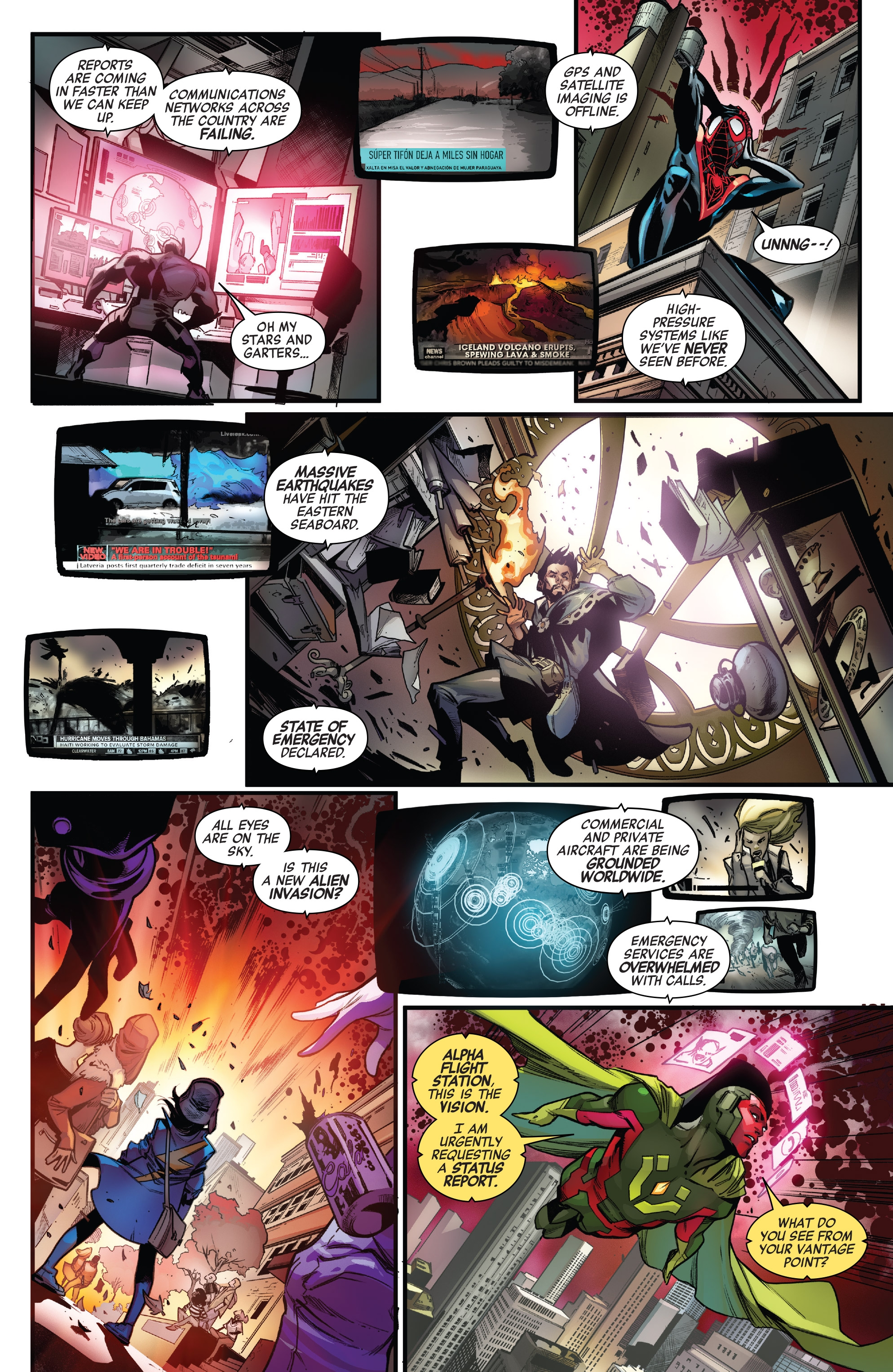 Avengers (2016-) issue 675 - Page 8