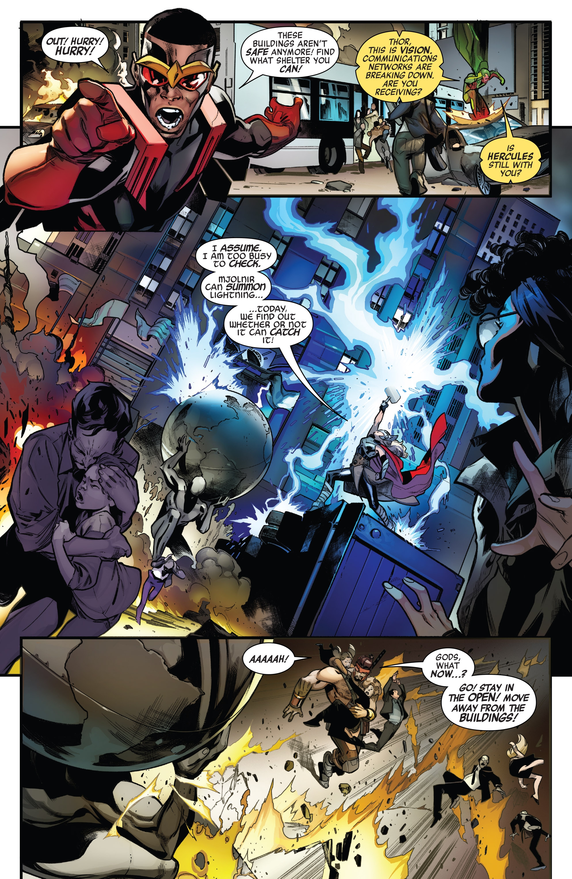 Avengers (2016-) issue 675 - Page 11