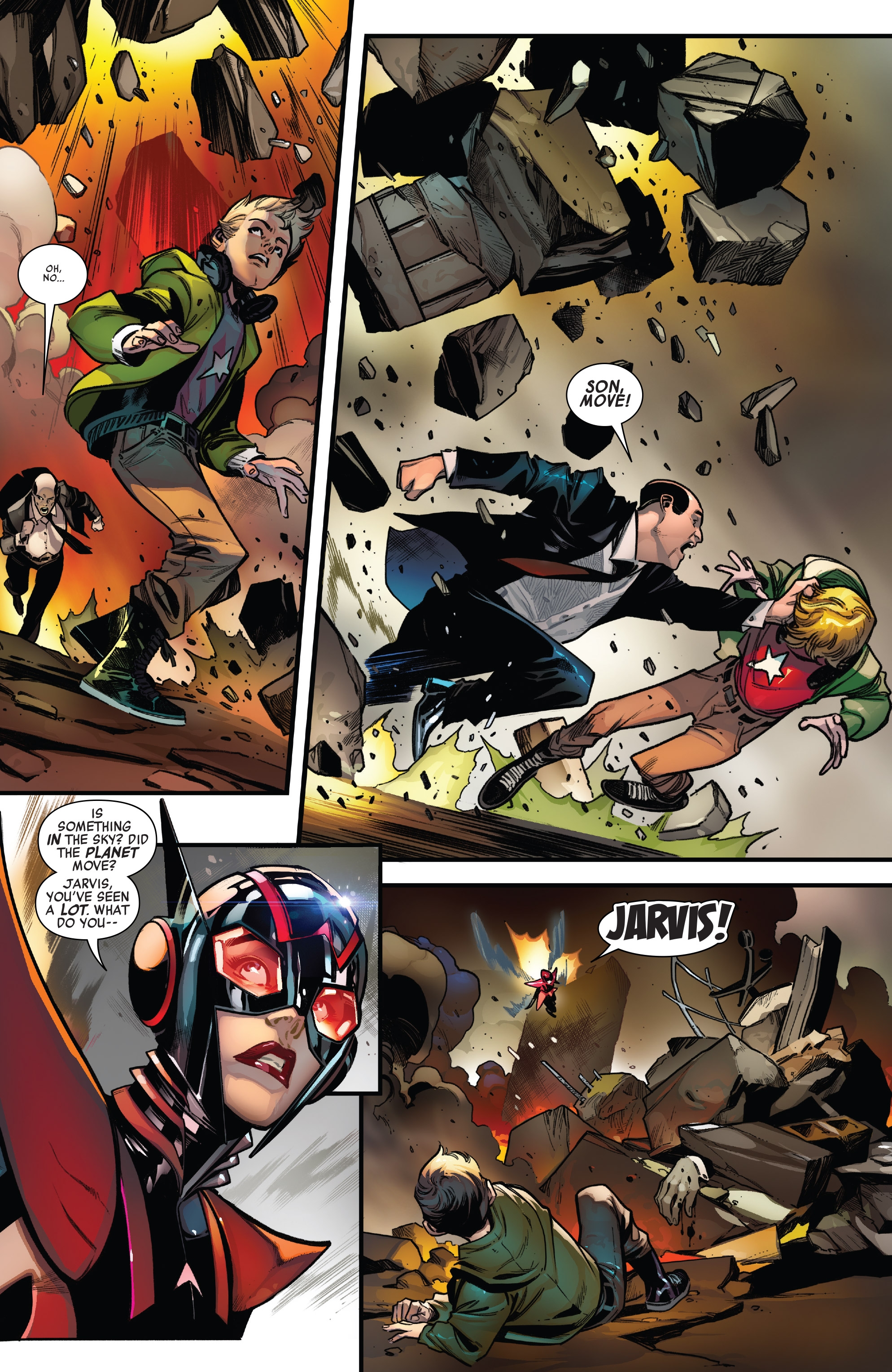 Avengers (2016-) issue 675 - Page 14