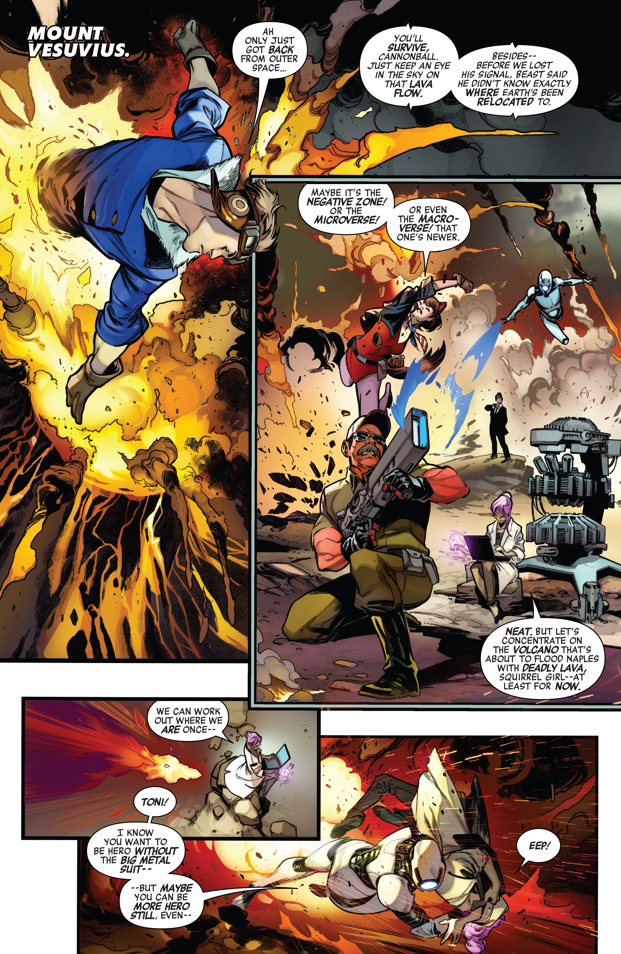 Avengers (2016-) issue 675 - Page 19