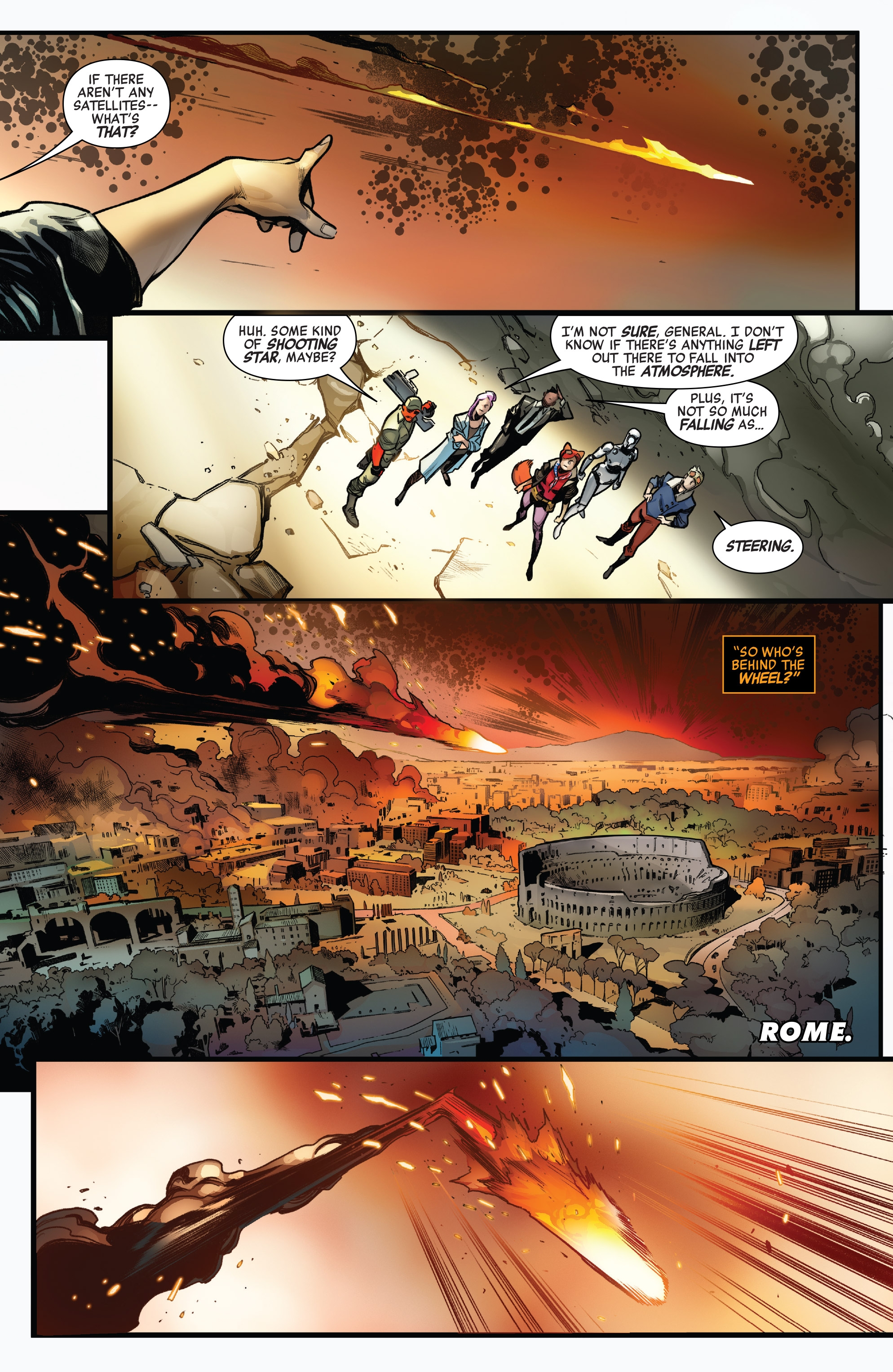 Avengers (2016-) issue 675 - Page 21