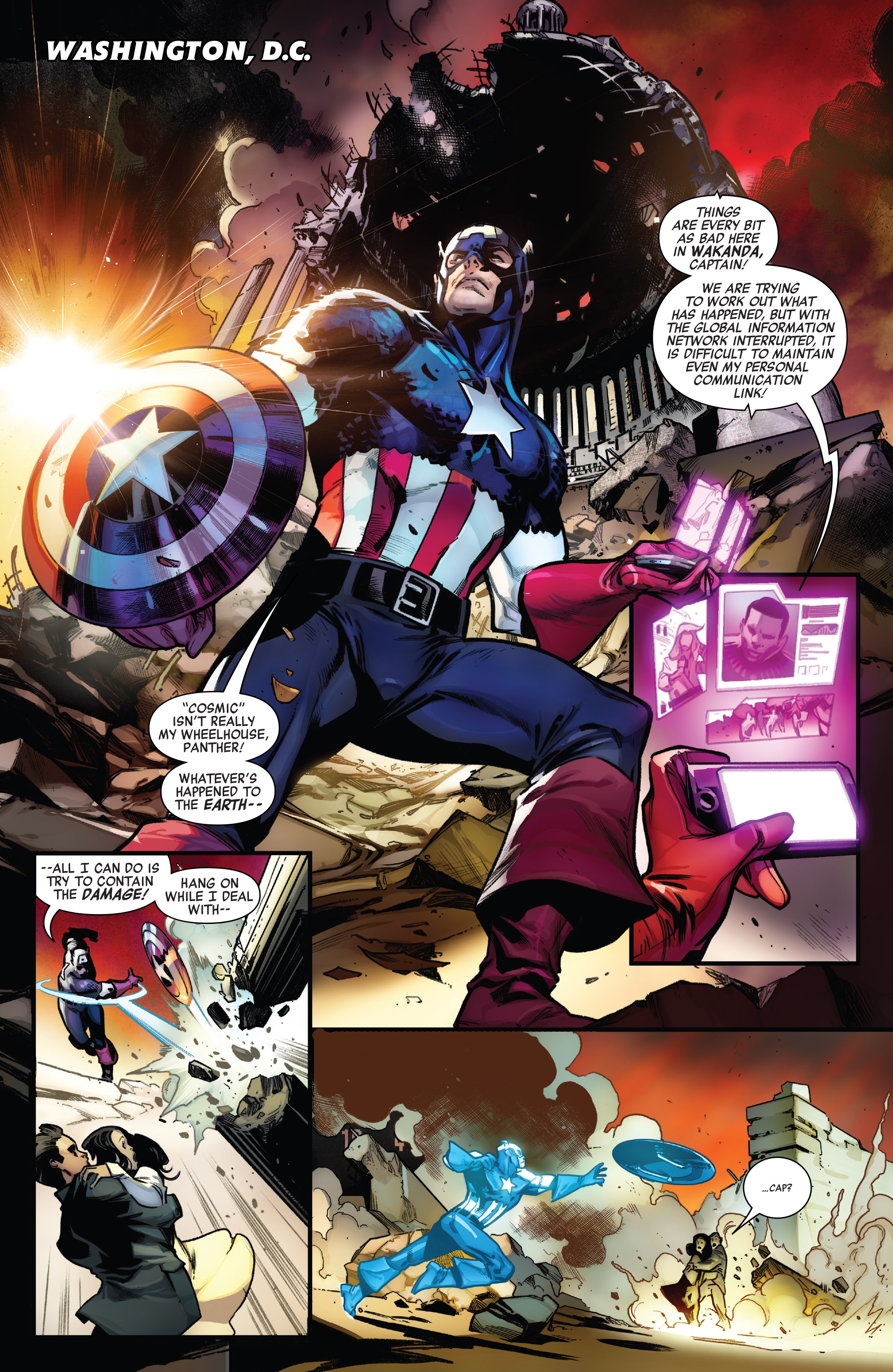 Avengers (2016-) issue 675 - Page 23