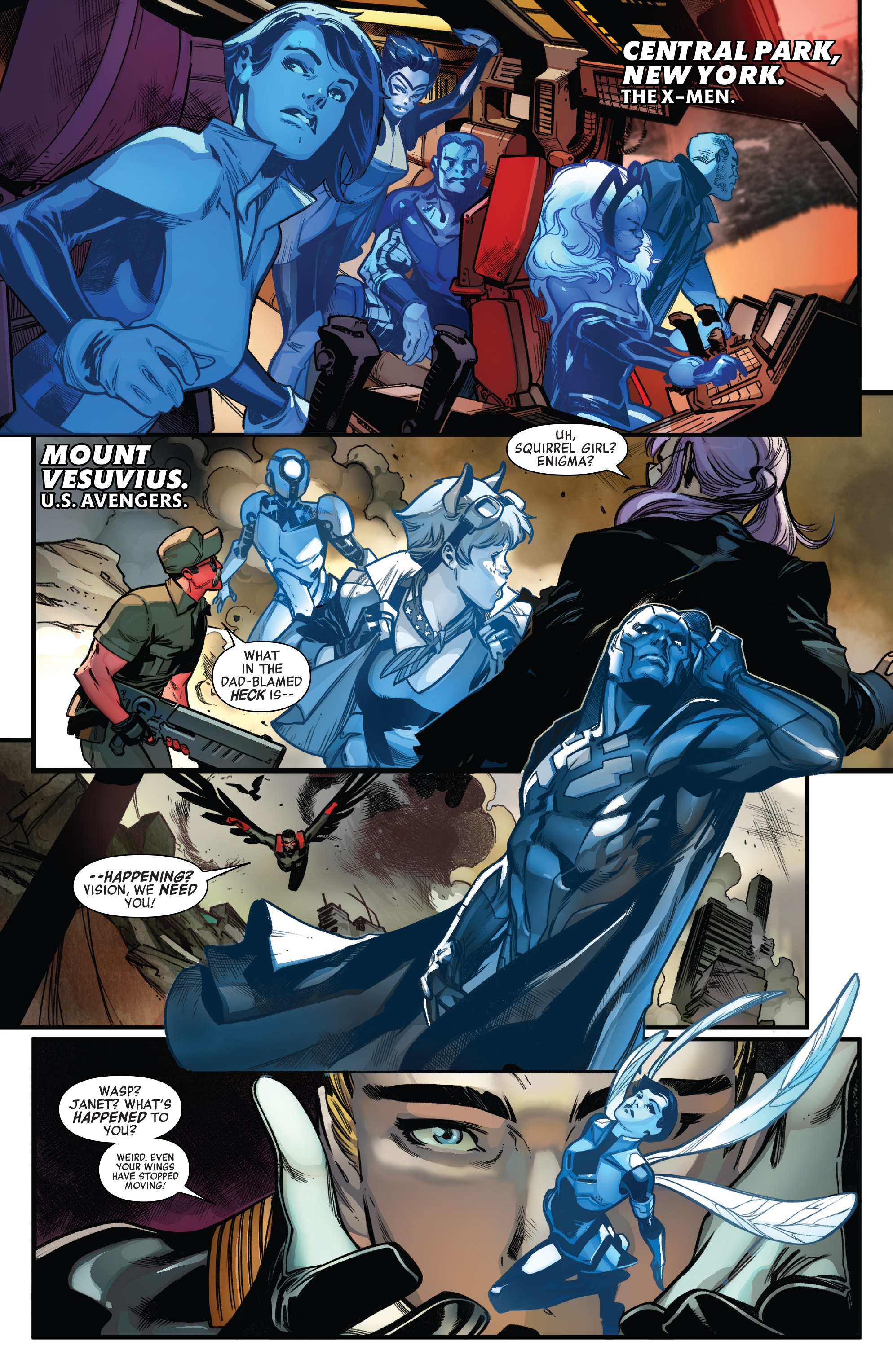 Avengers (2016-) issue 675 - Page 25