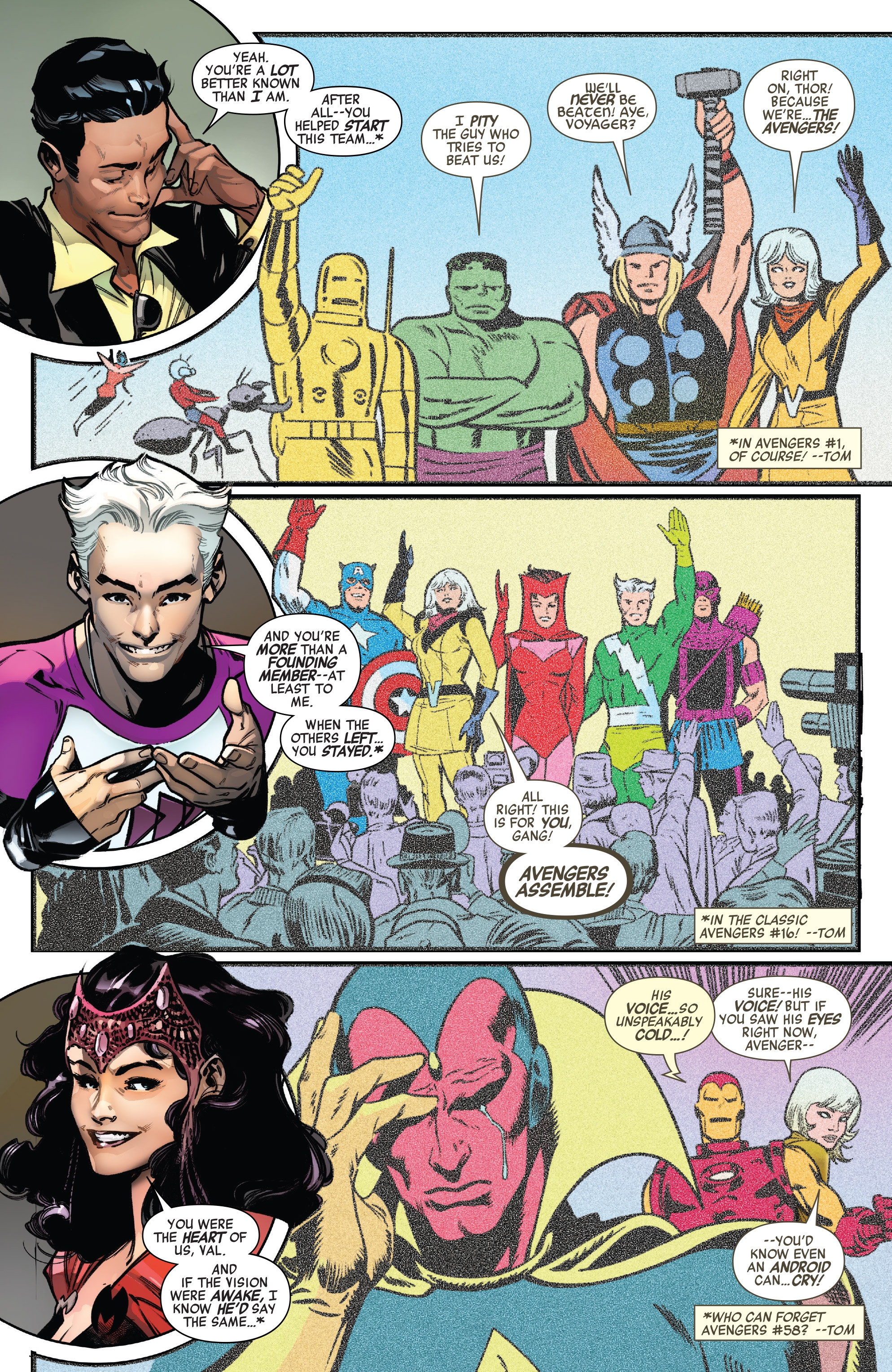 Avengers (2016-) issue 676 - Page 6