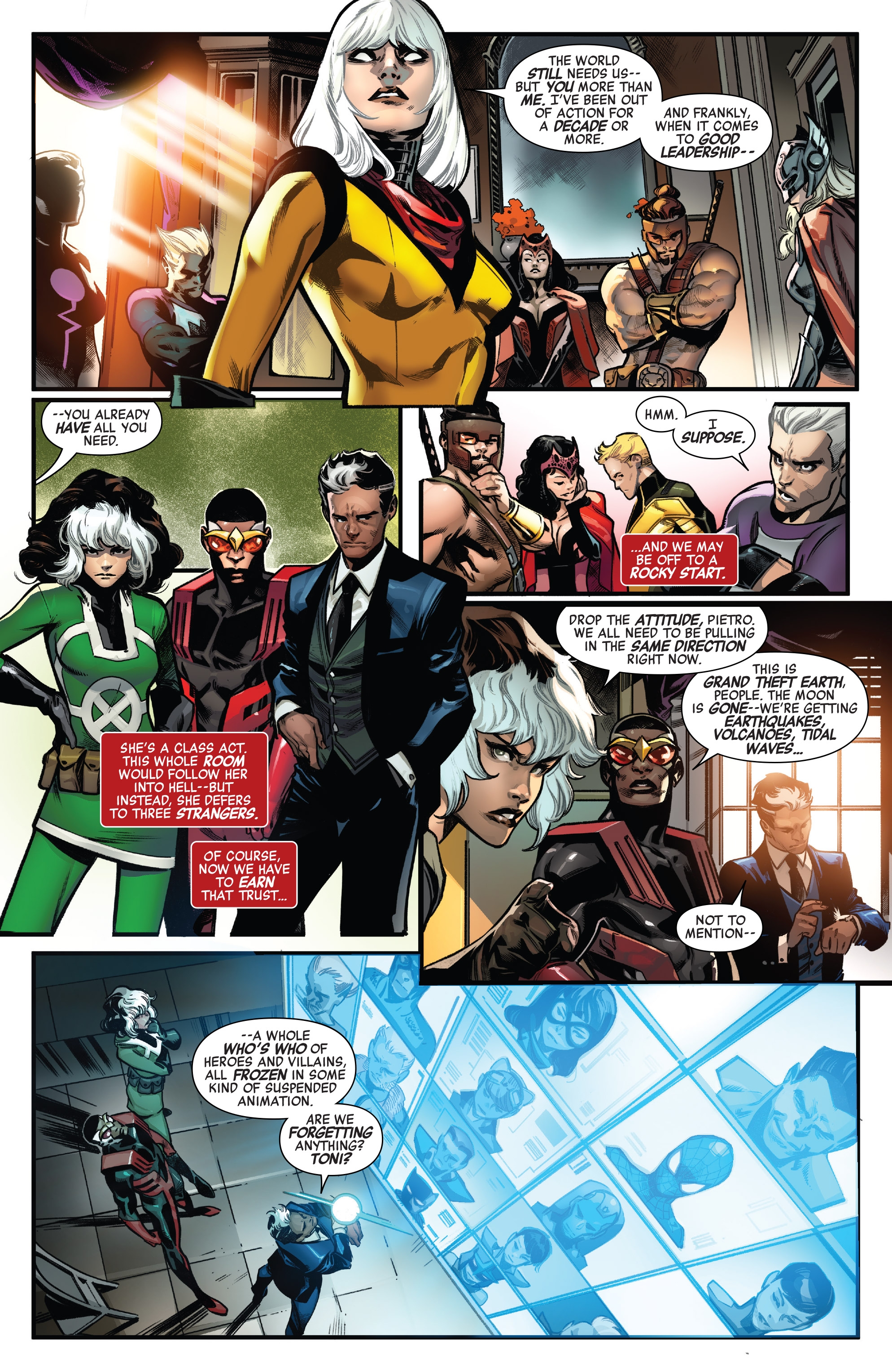 Avengers (2016-) issue 676 - Page 10