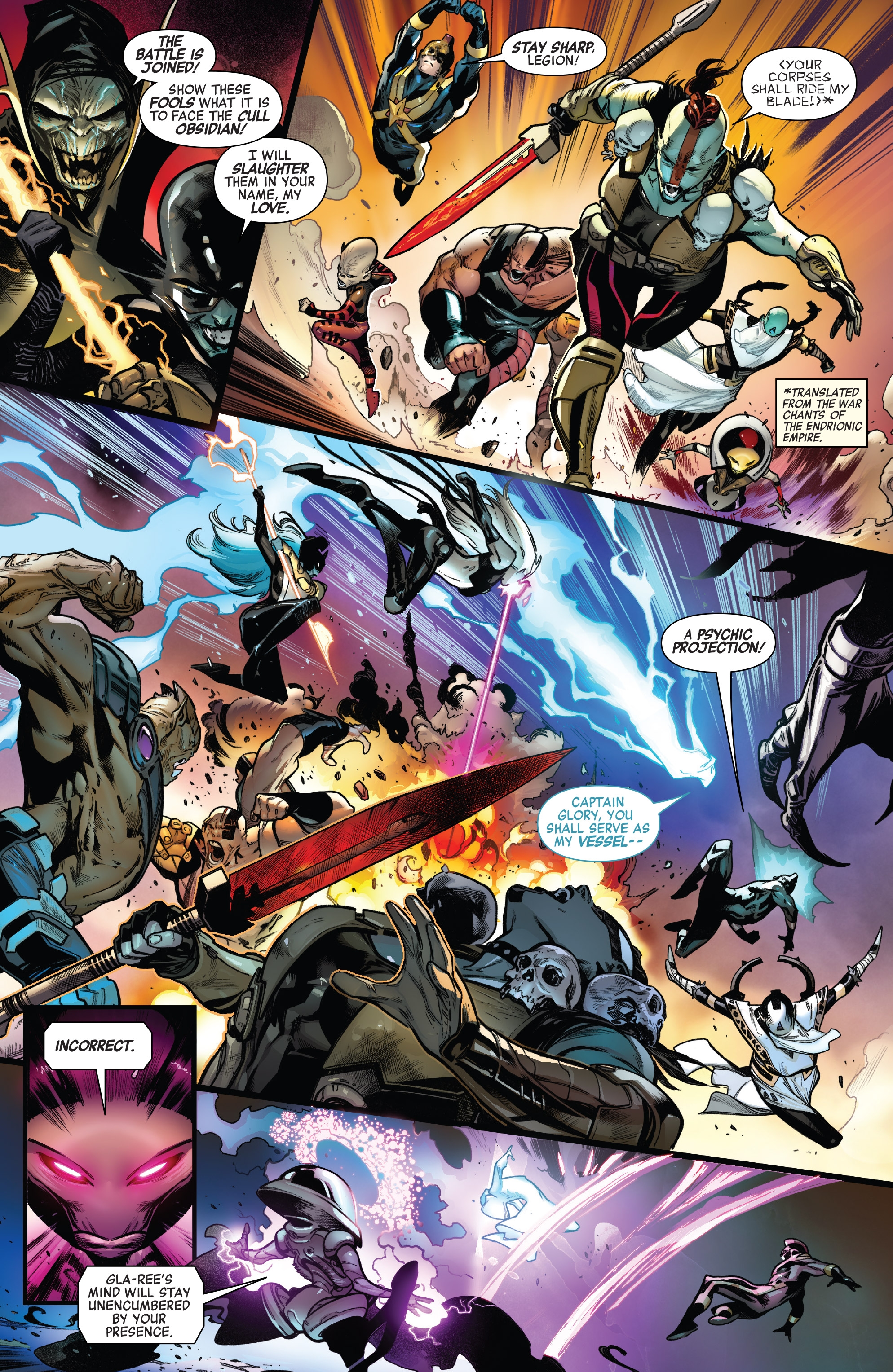 Avengers (2016-) issue 676 - Page 14