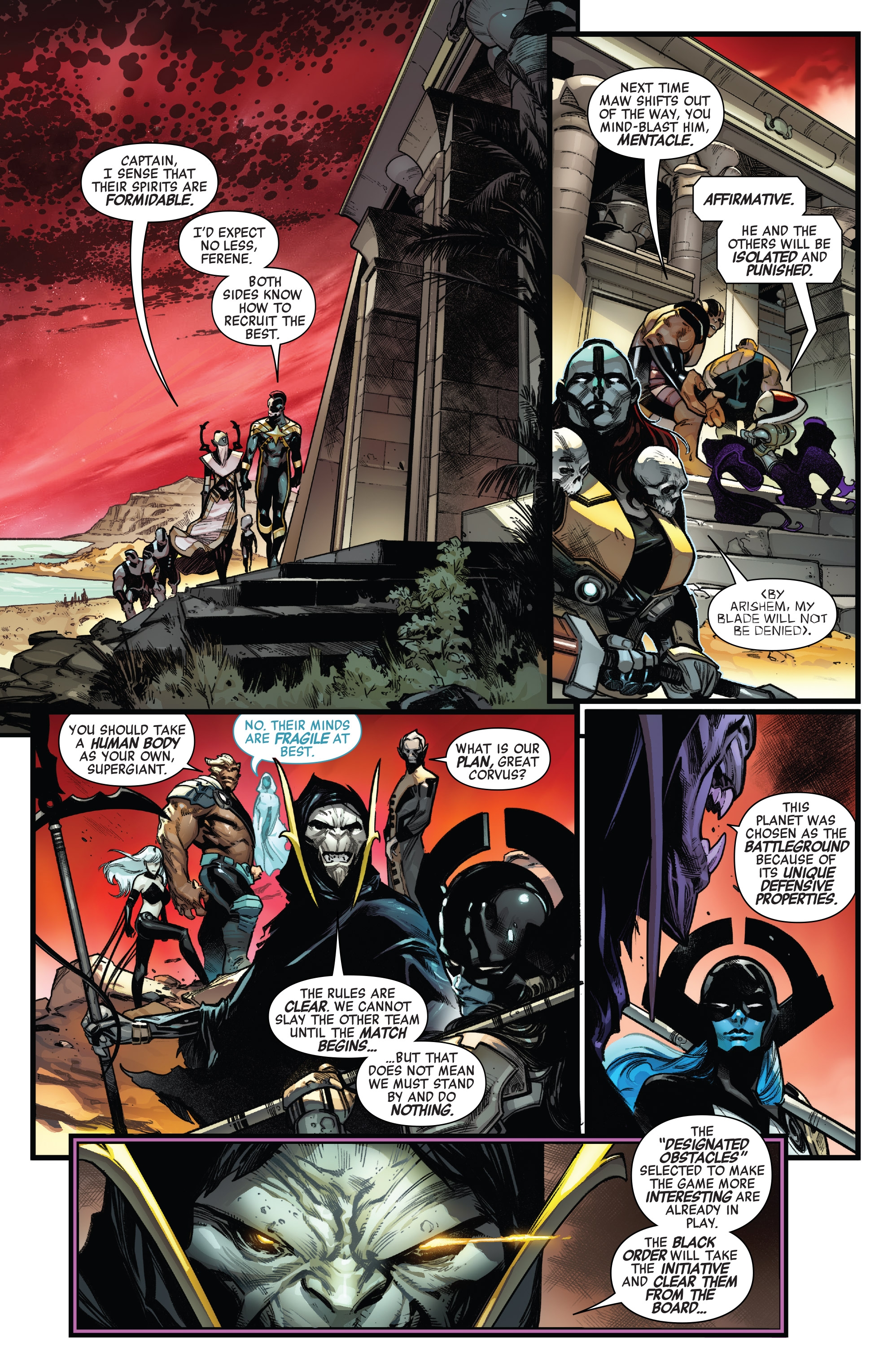 Avengers (2016-) issue 676 - Page 17