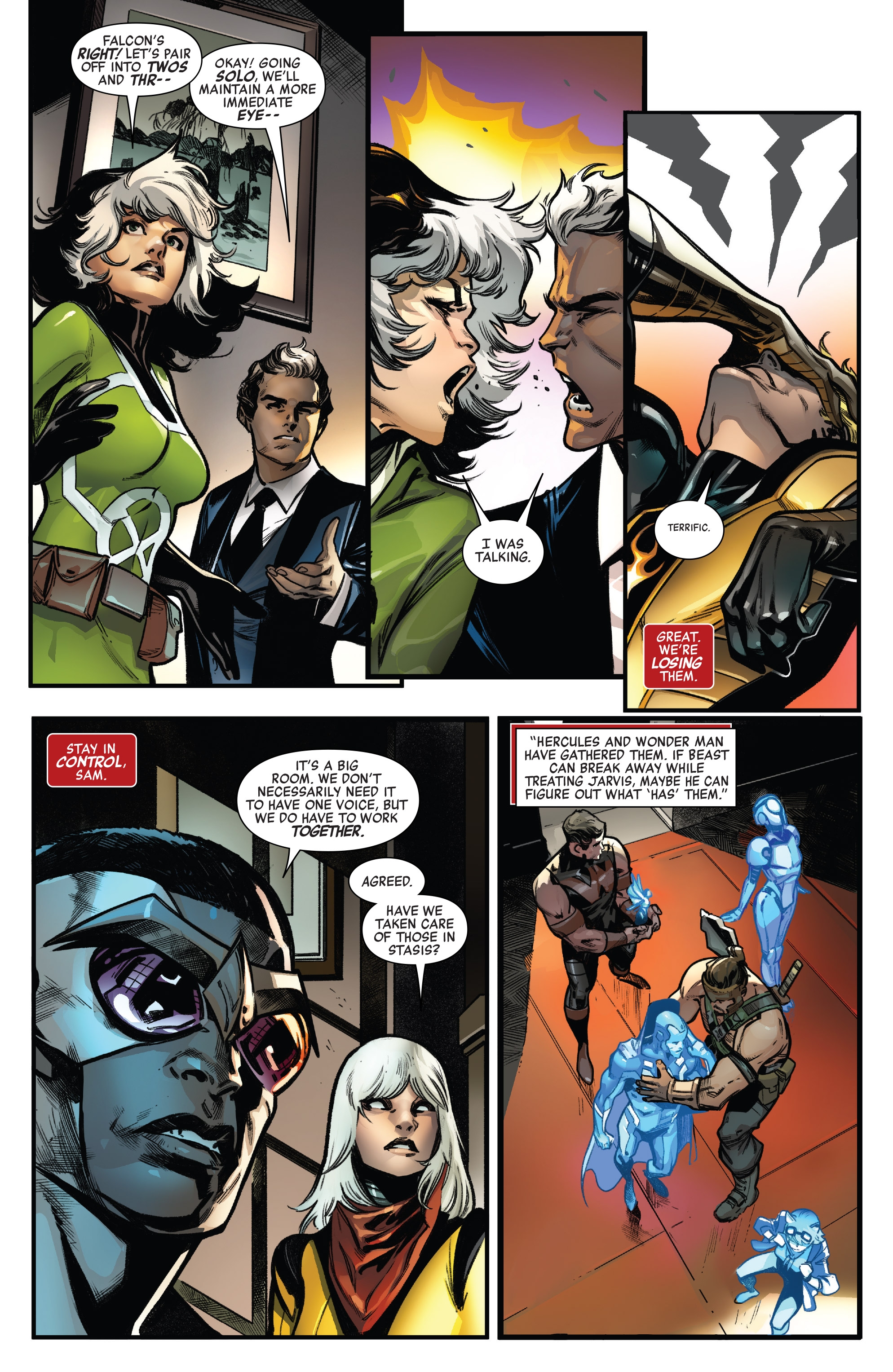 Avengers (2016-) issue 676 - Page 19