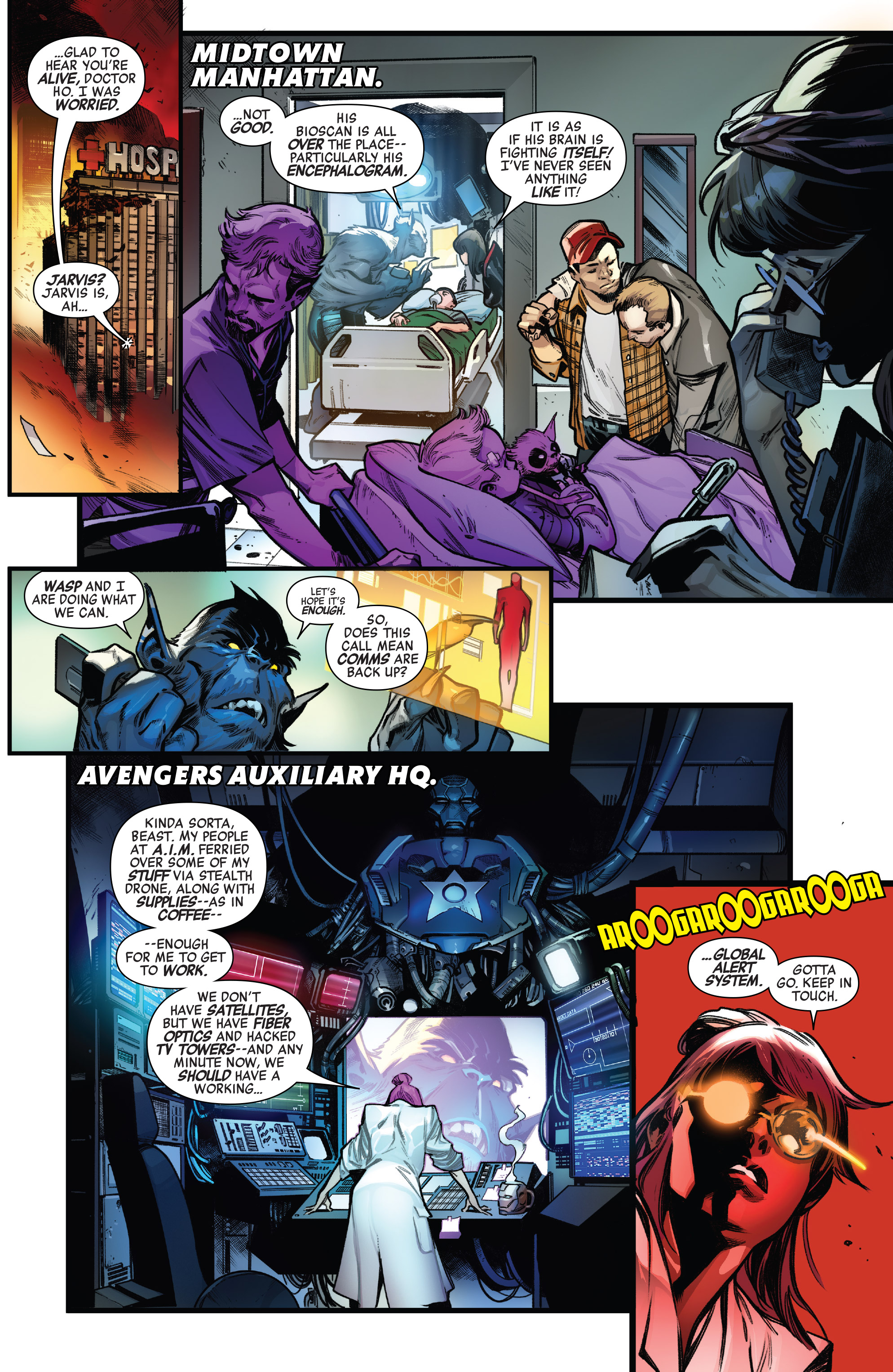 Avengers (2016-) issue 677 - Page 11