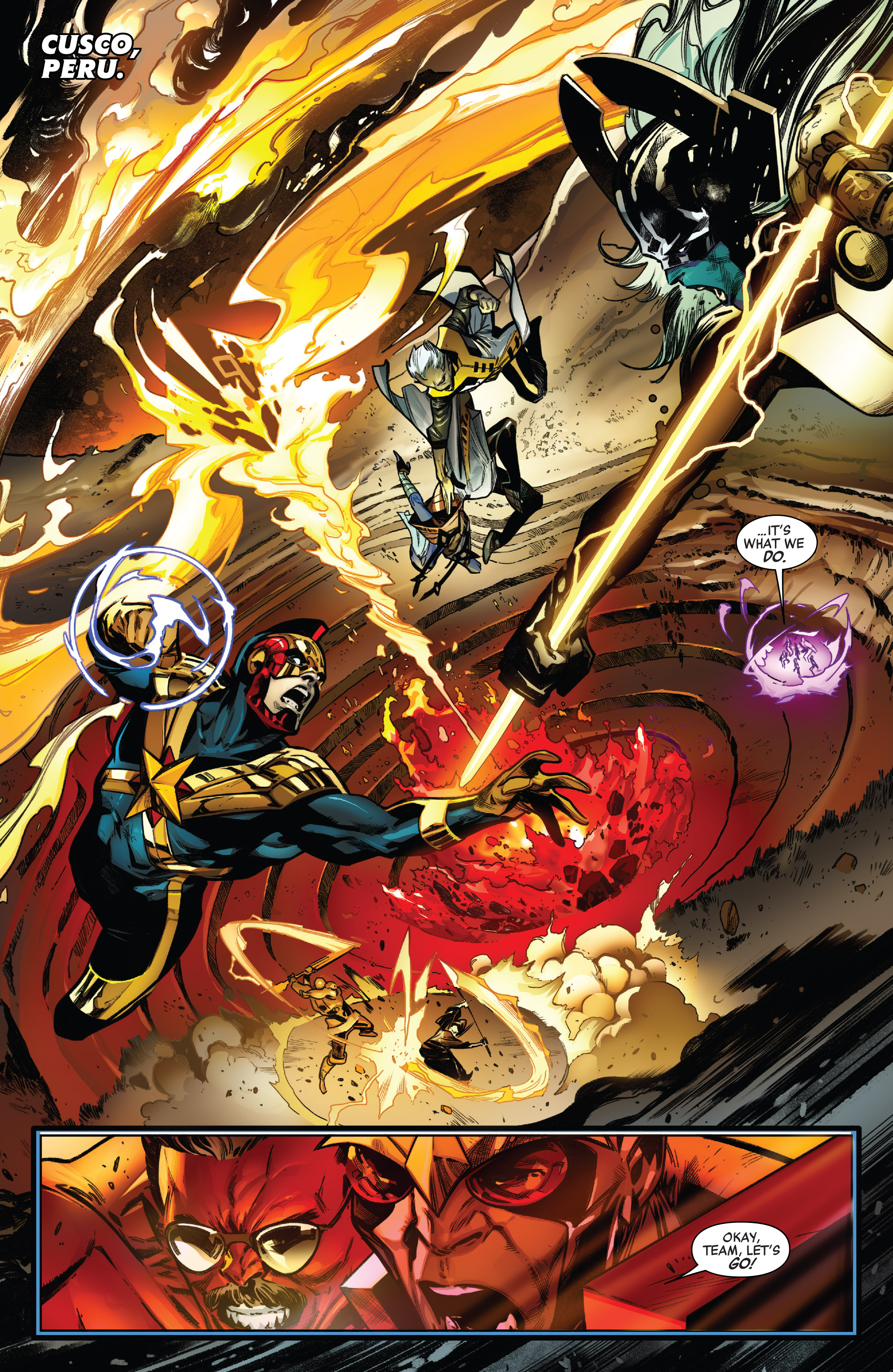 Avengers (2016-) issue 677 - Page 16