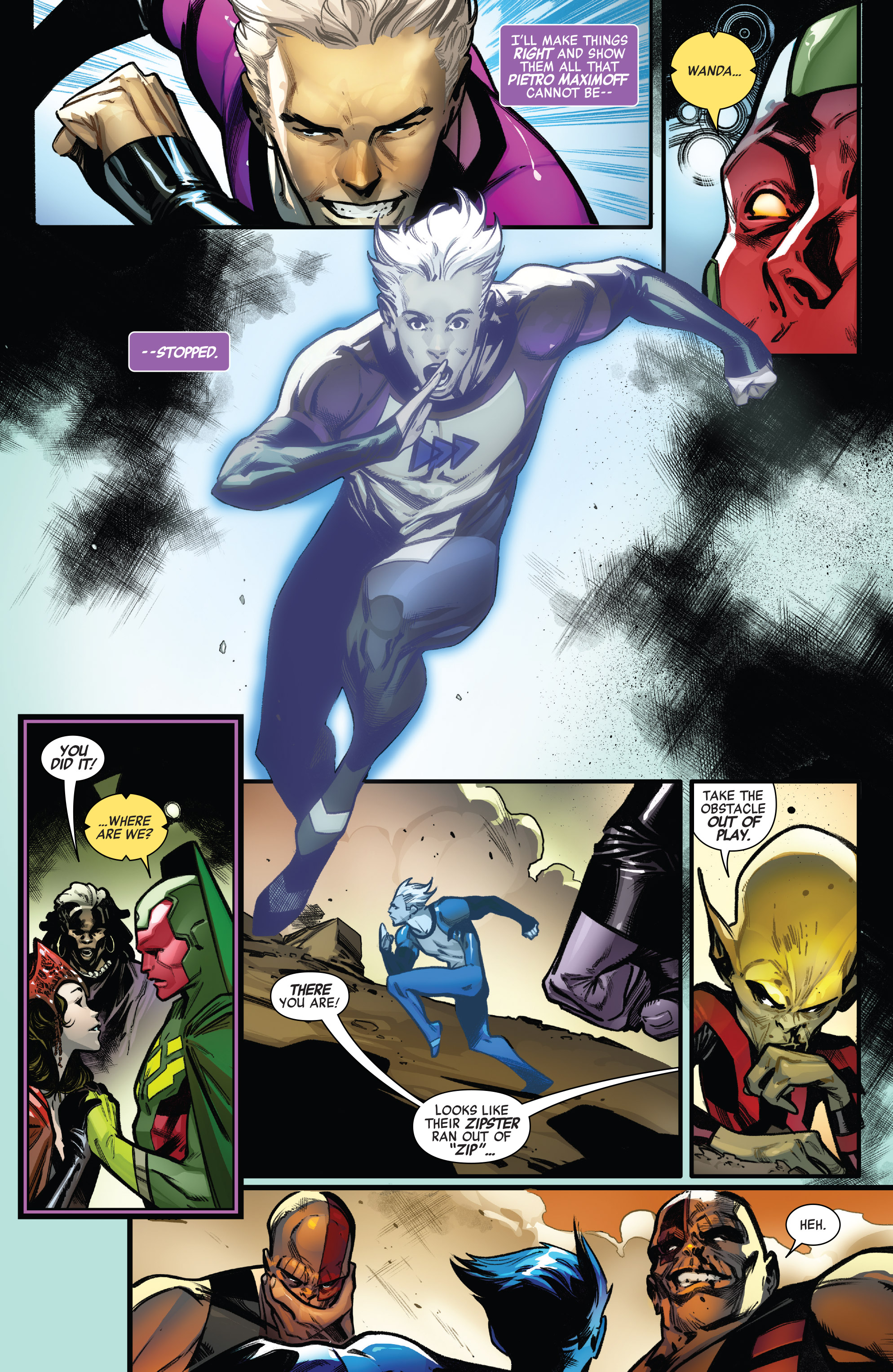 Avengers (2016-) issue 677 - Page 21