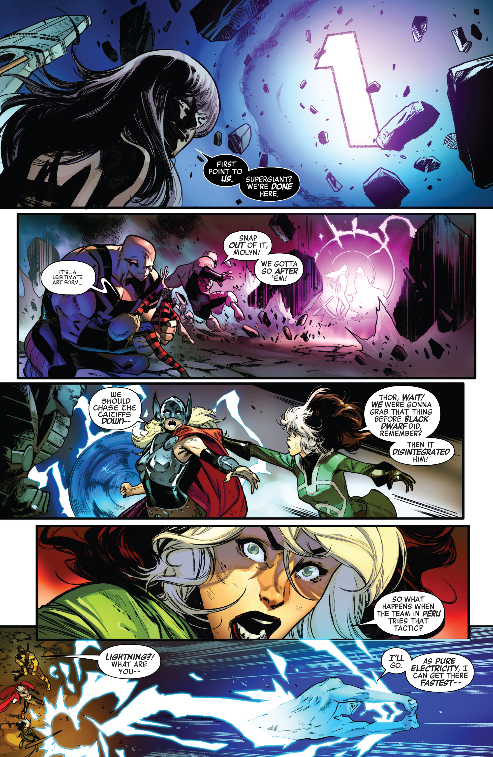 Avengers (2016-): Chapter 678 - Page 18