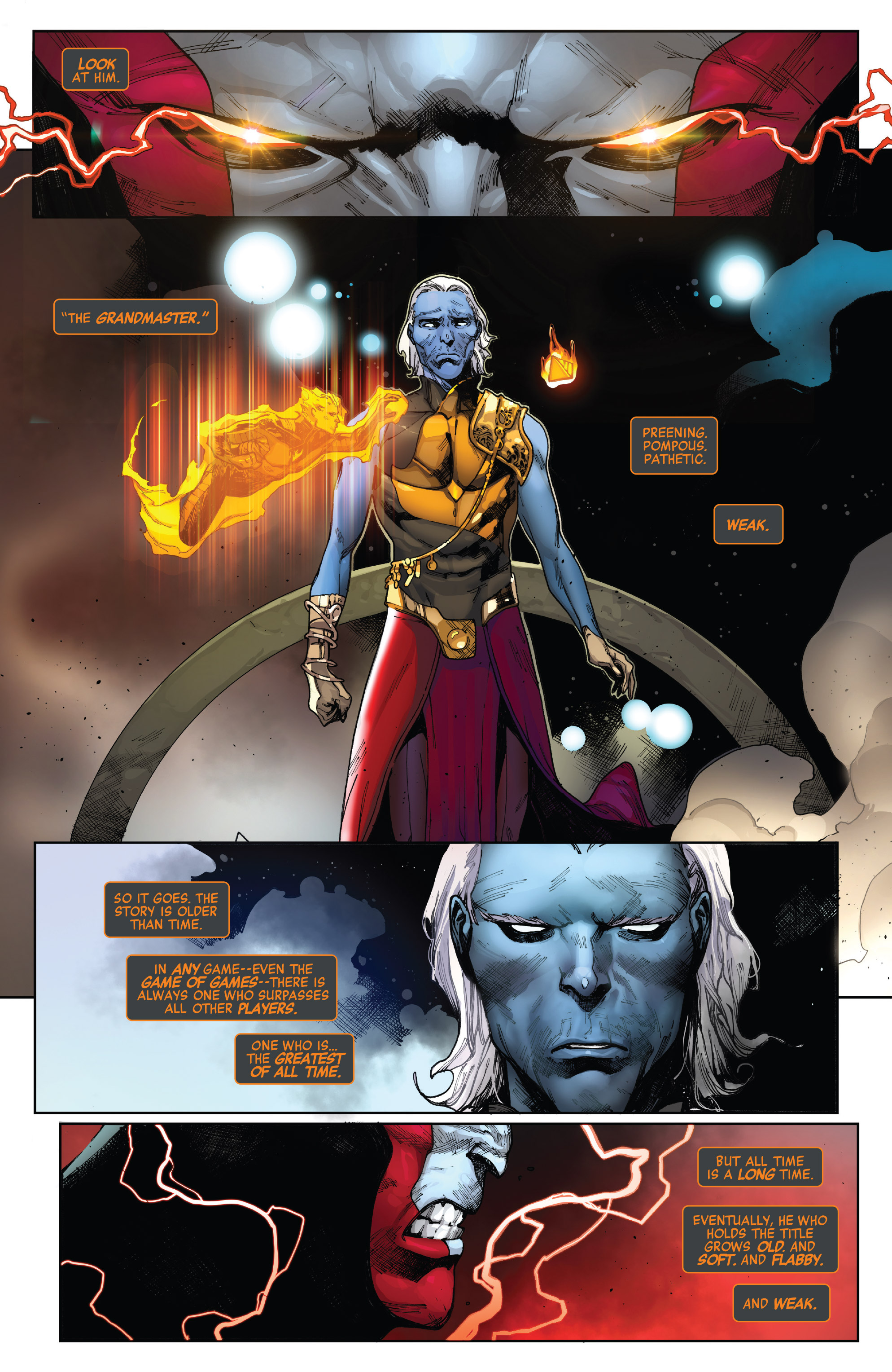 Avengers (2016-): Chapter 679 - Page 4