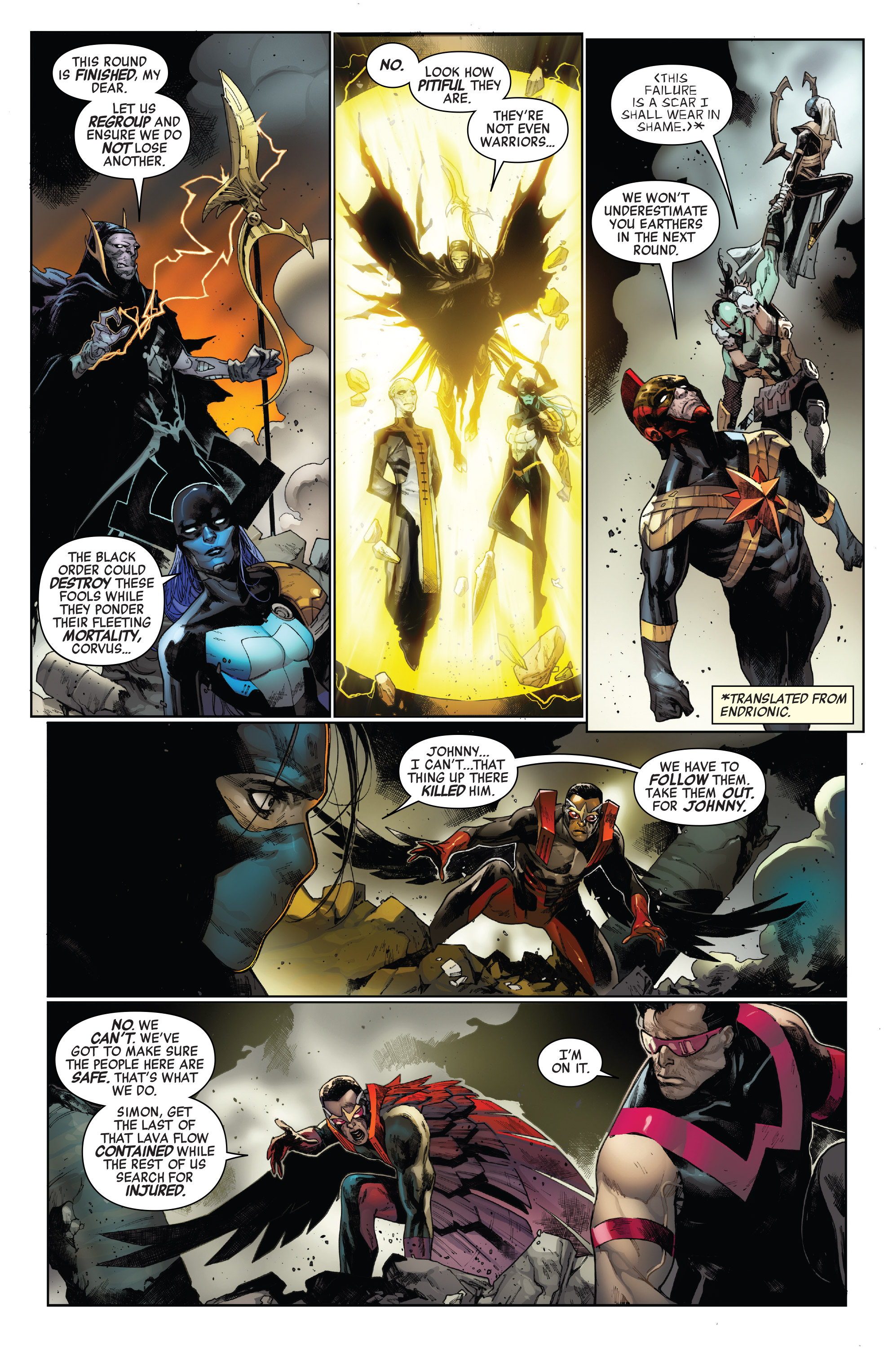 Avengers (2016-) issue 679 - Page 7