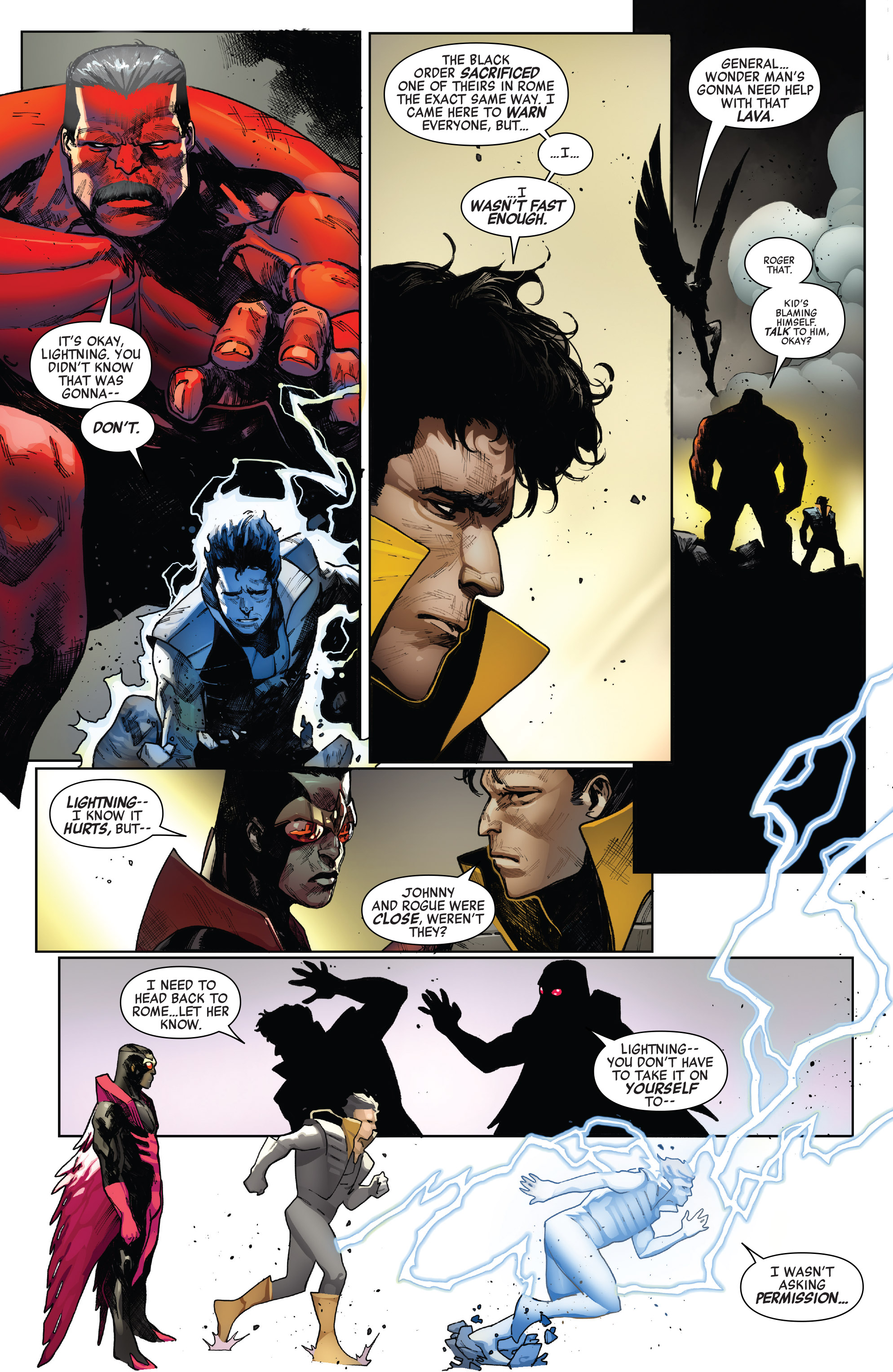 Avengers (2016-) issue 679 - Page 8