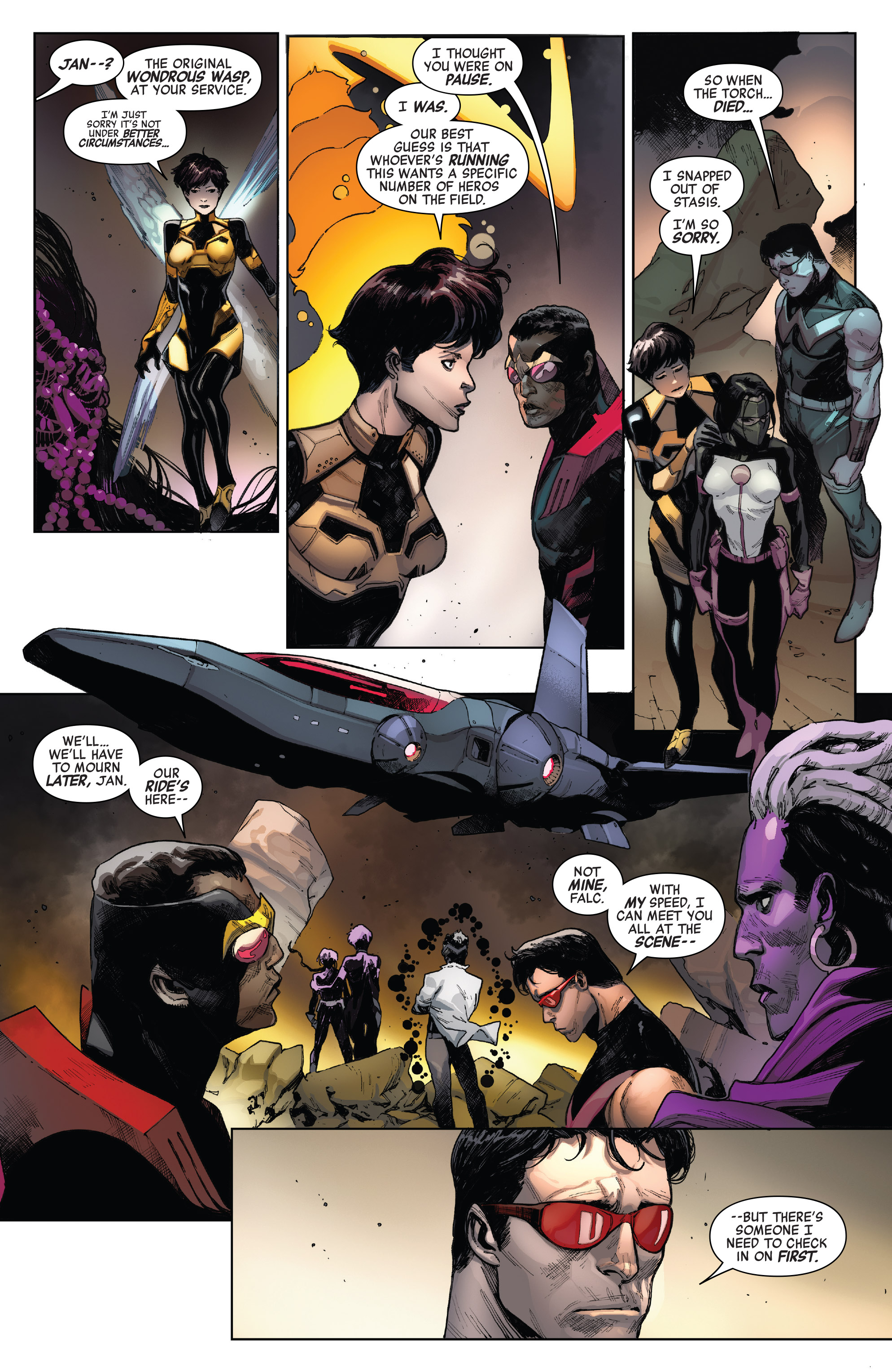 Avengers (2016-) issue 680 - Page 10