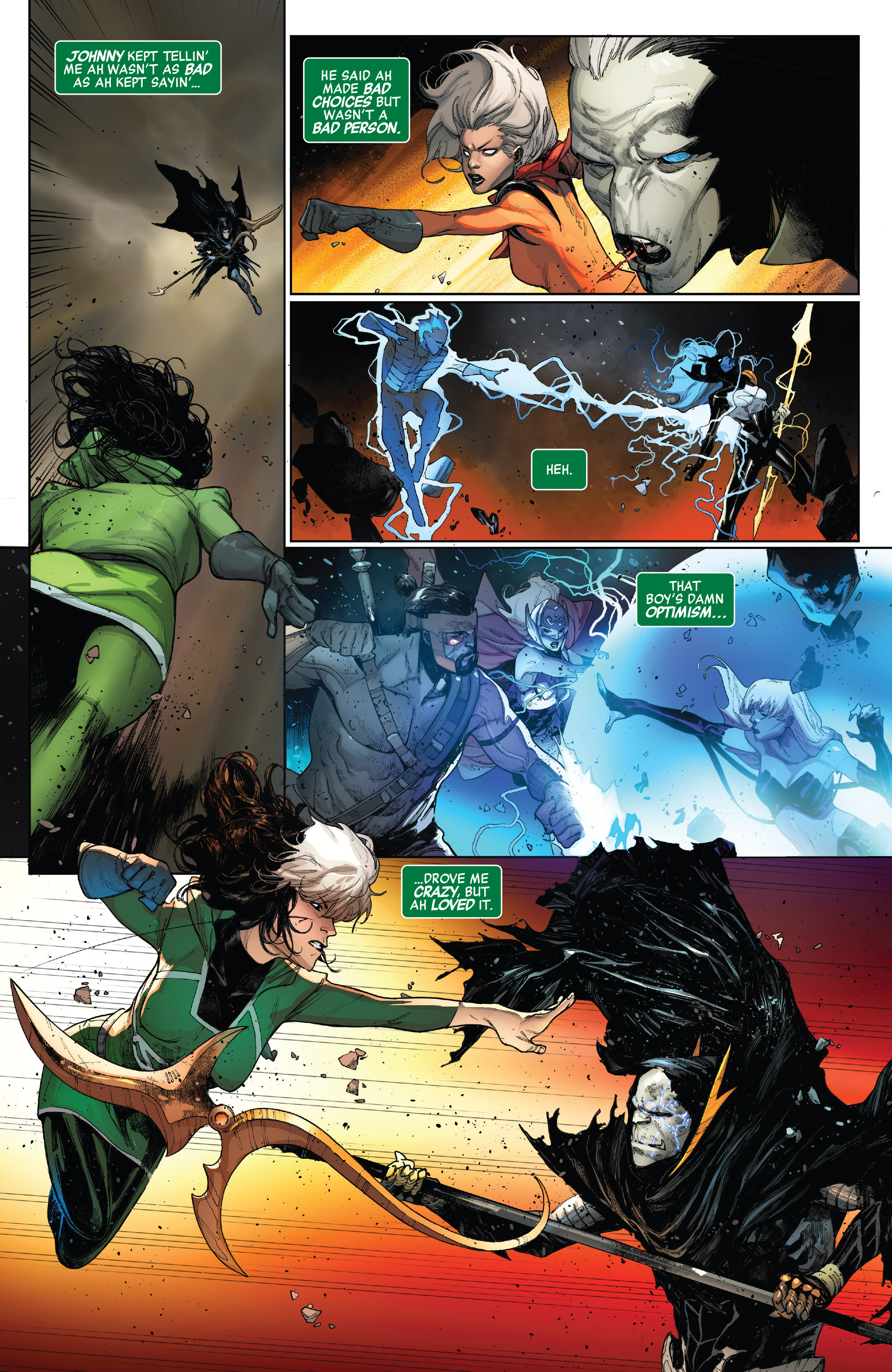 Avengers (2016-) issue 680 - Page 19