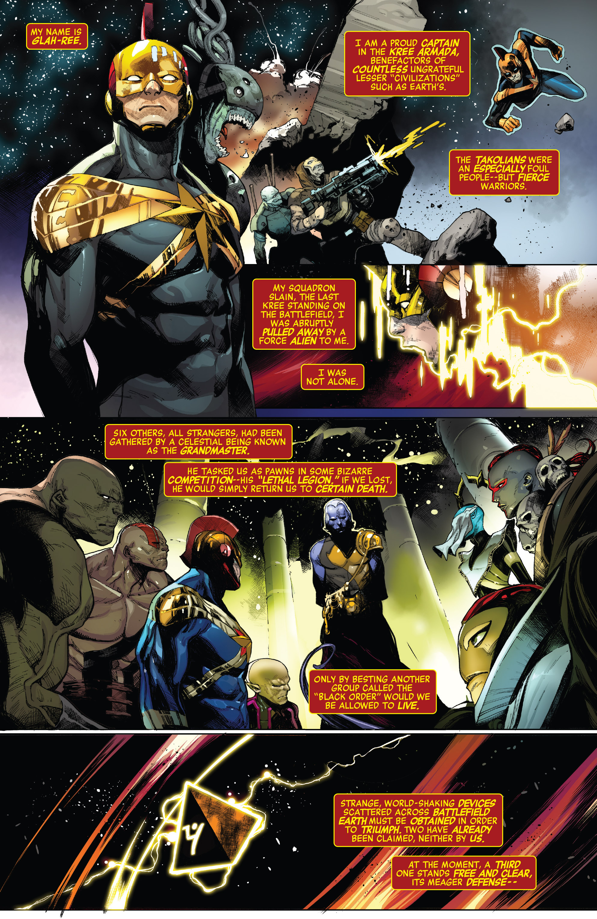 Avengers (2016-): Chapter 681 - Page 4