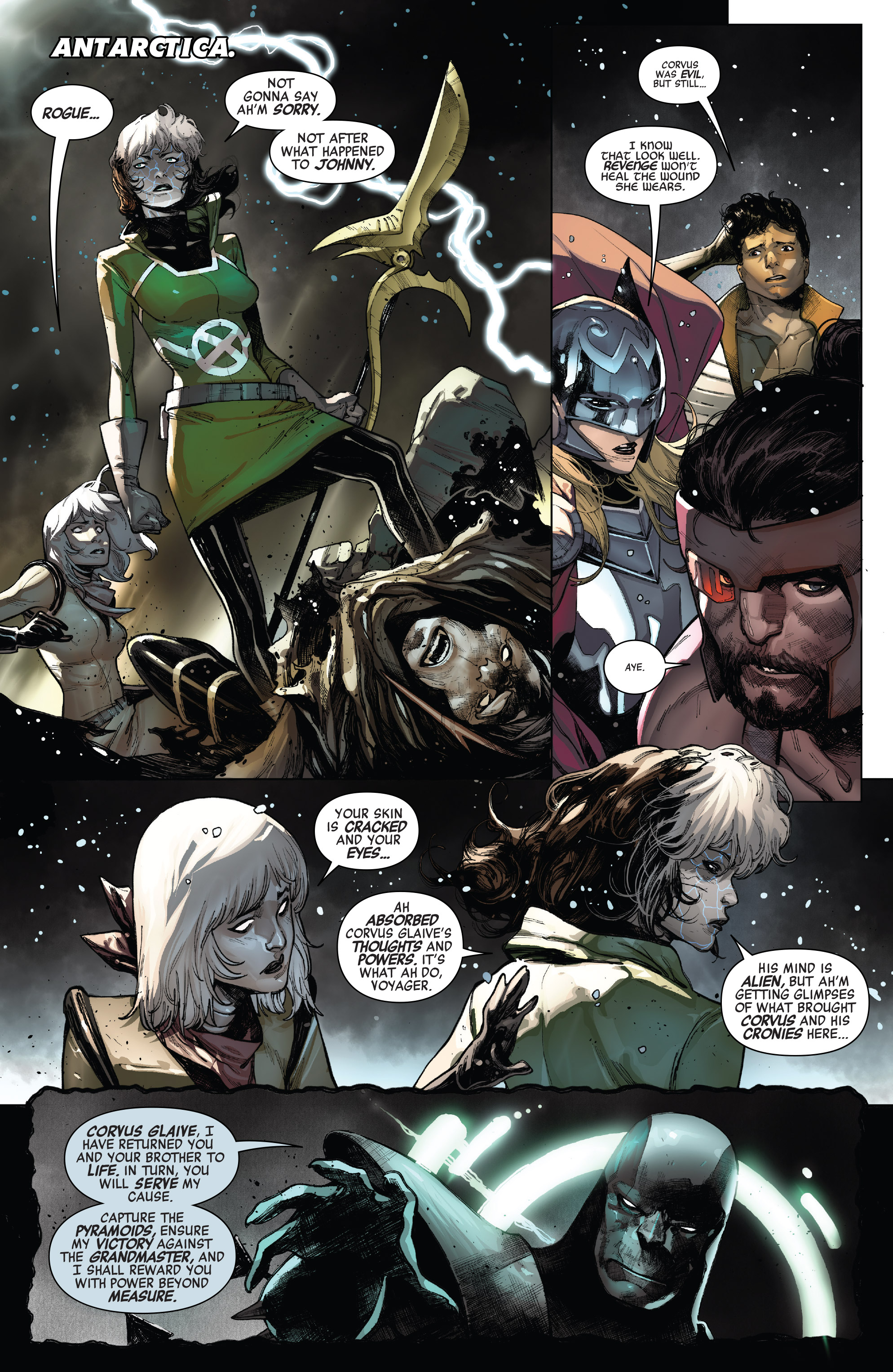 Avengers (2016-) issue 681 - Page 8