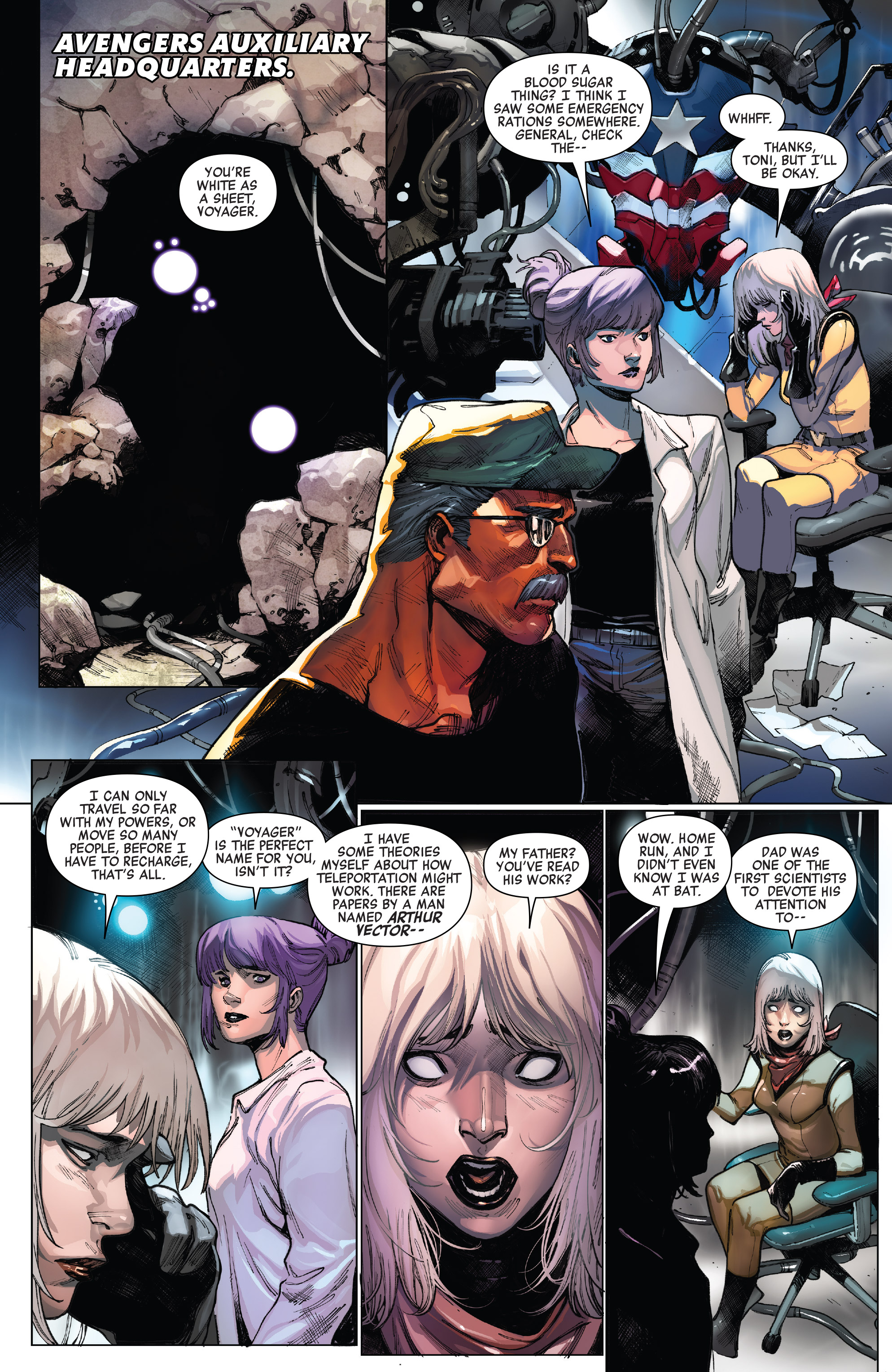 Avengers (2016-) issue 681 - Page 11