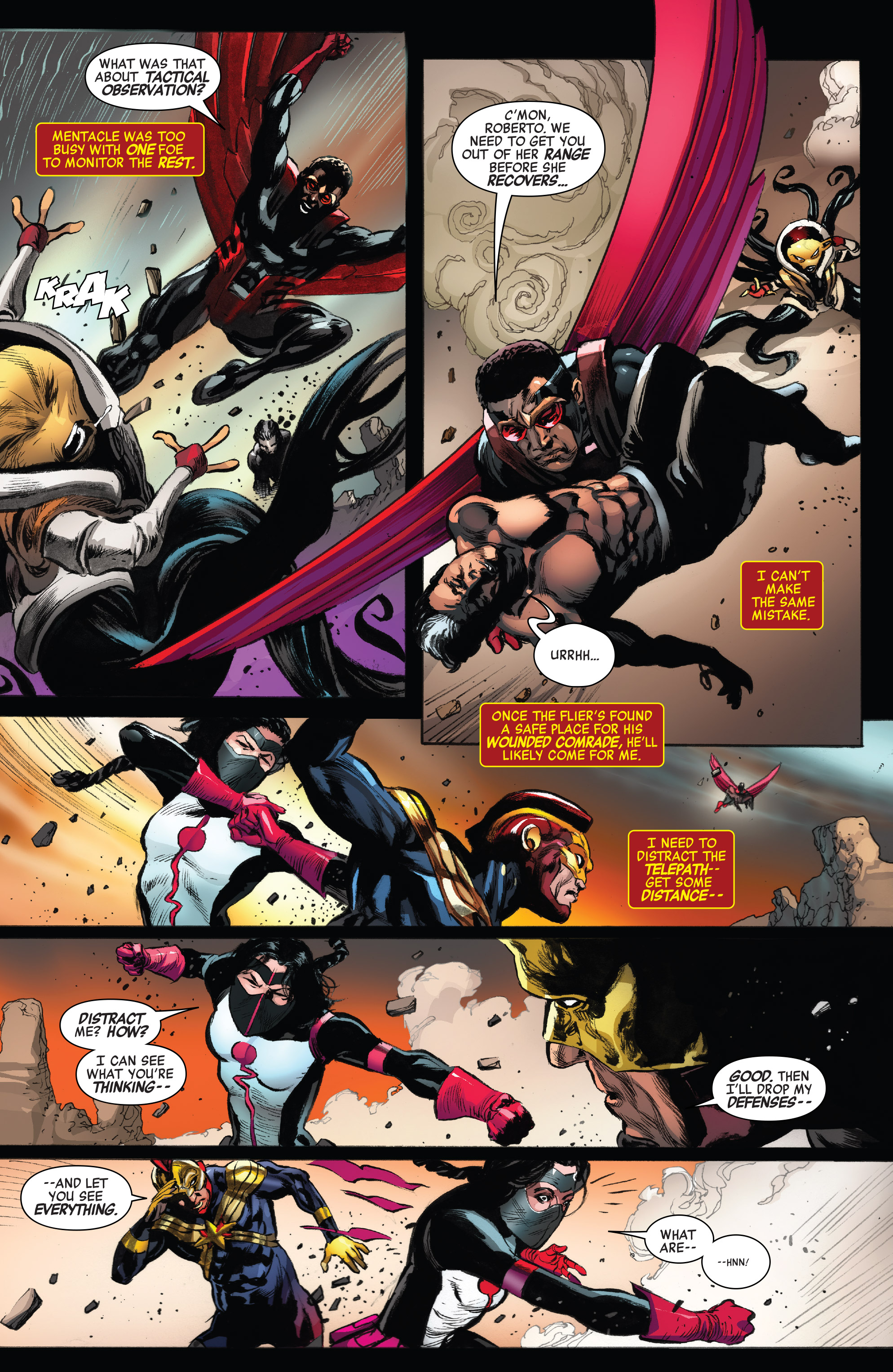 Avengers (2016-) issue 681 - Page 16