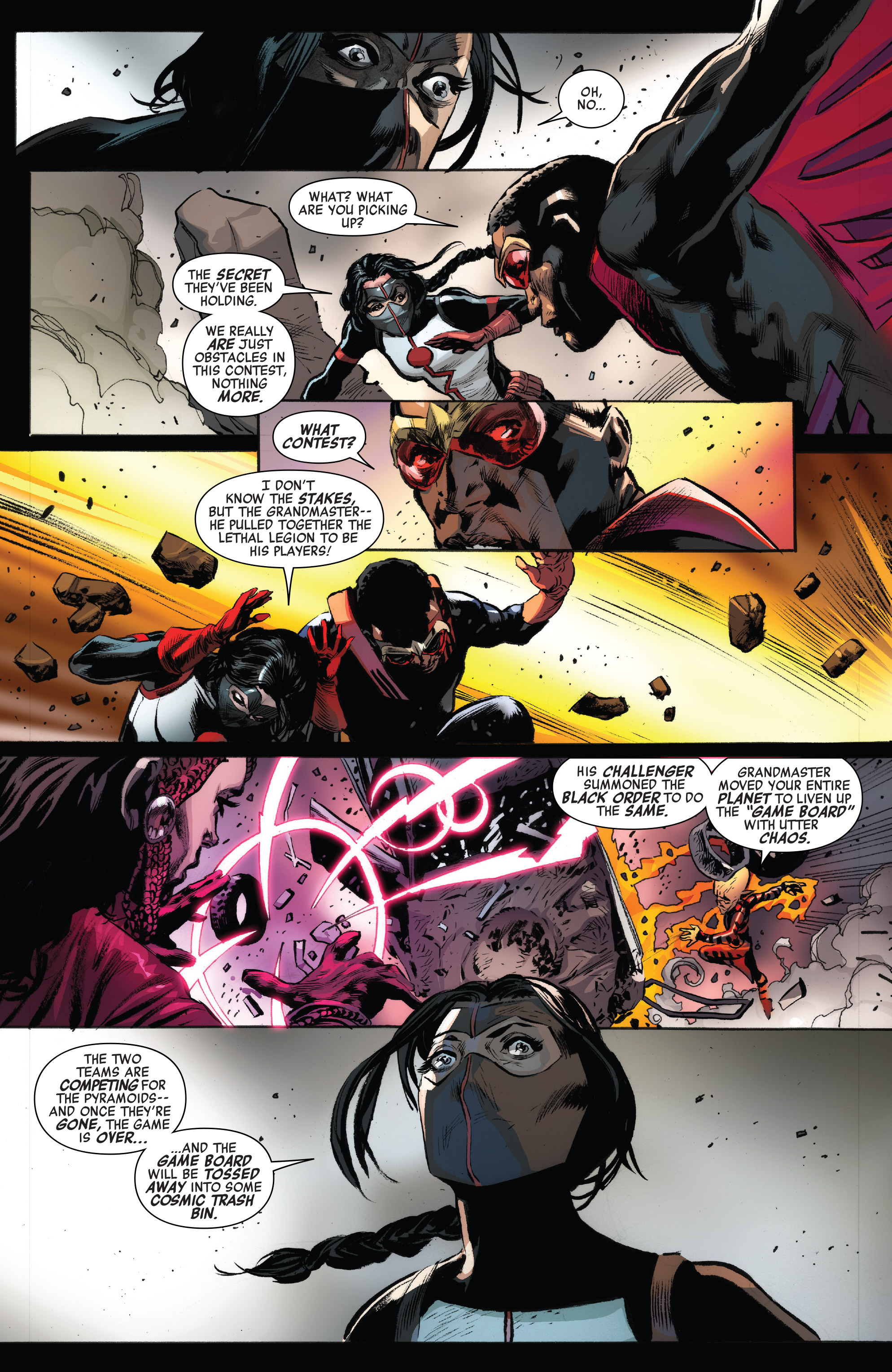 Avengers (2016-) issue 681 - Page 17