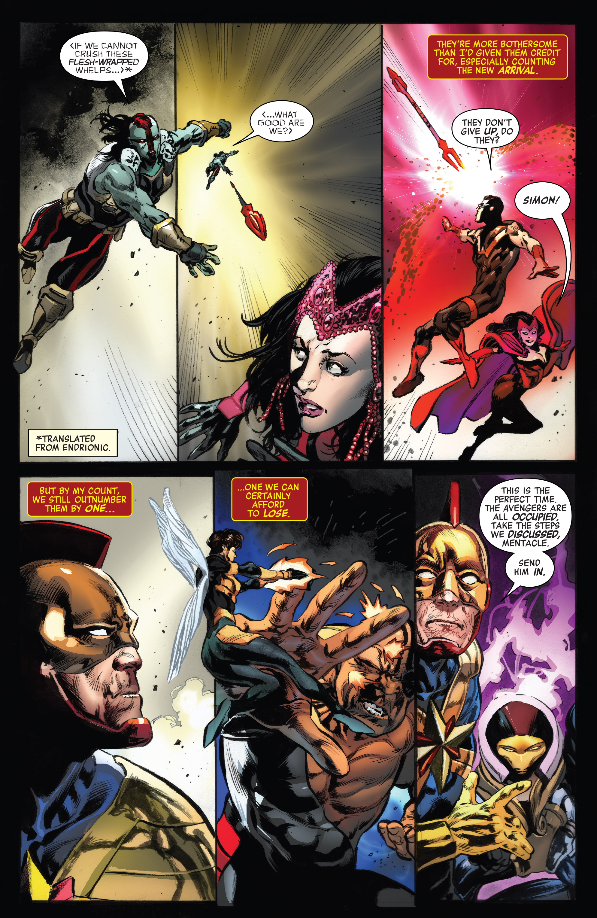 Avengers (2016-) issue 681 - Page 19