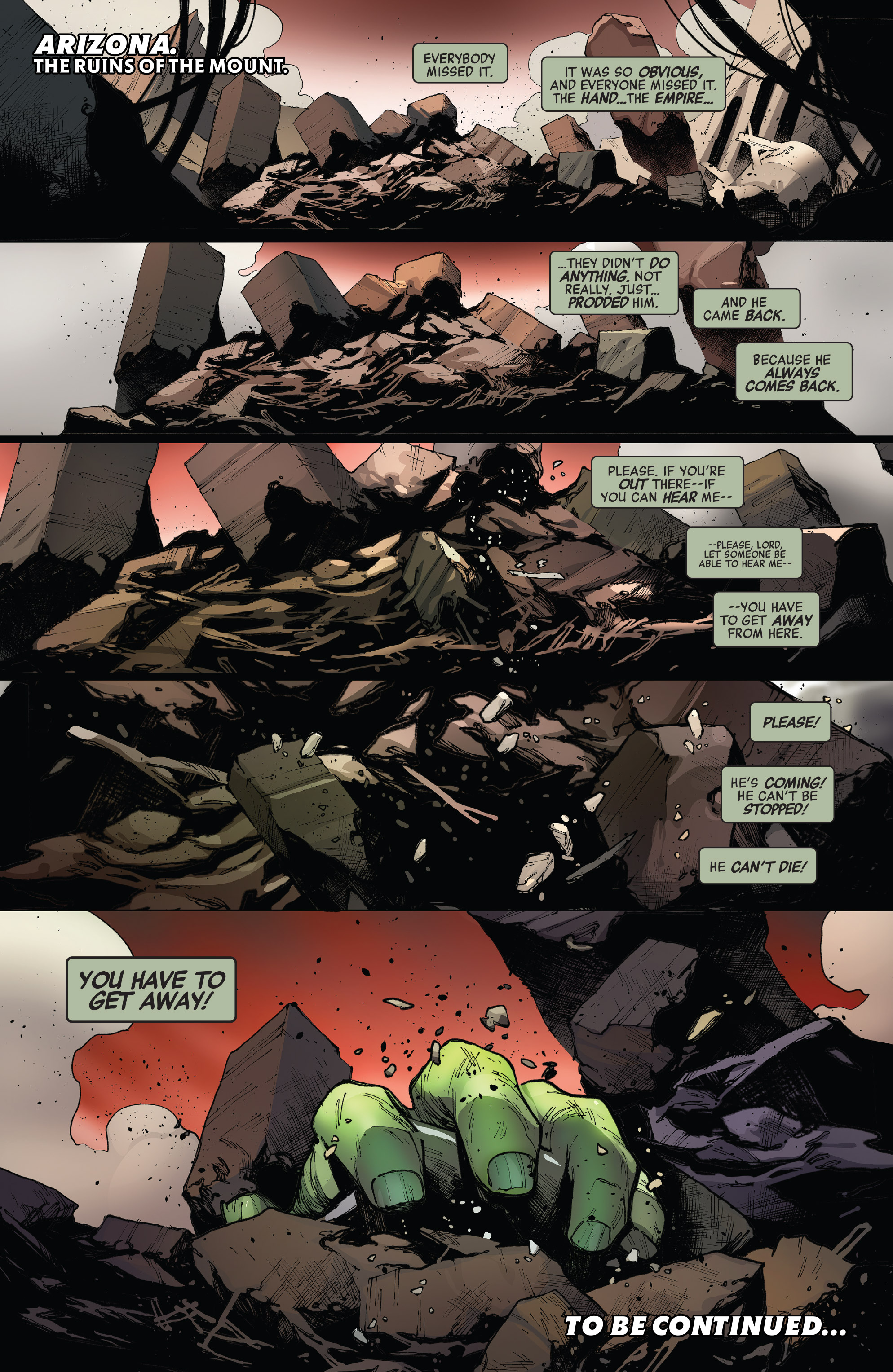 Avengers (2016-) issue 681 - Page 22