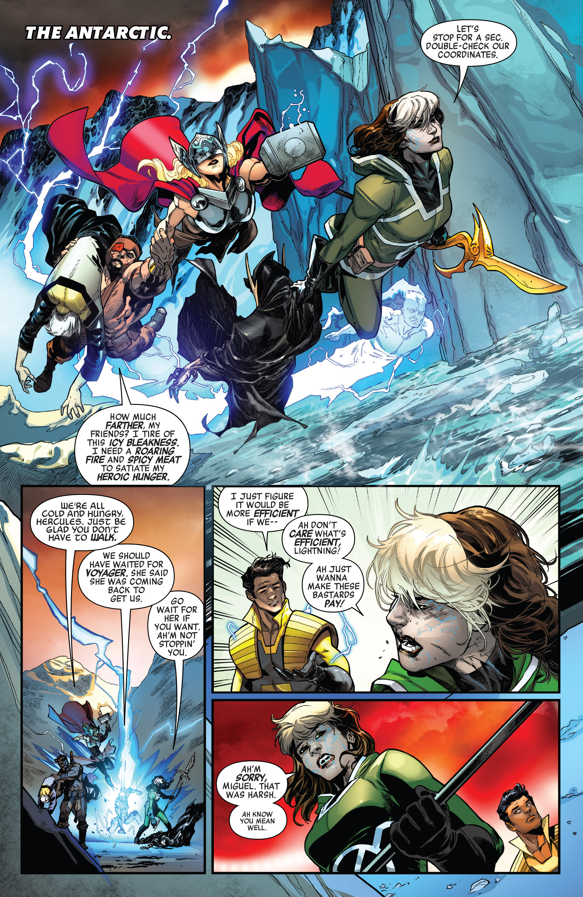 Avengers (2016-) issue 682 - Page 6