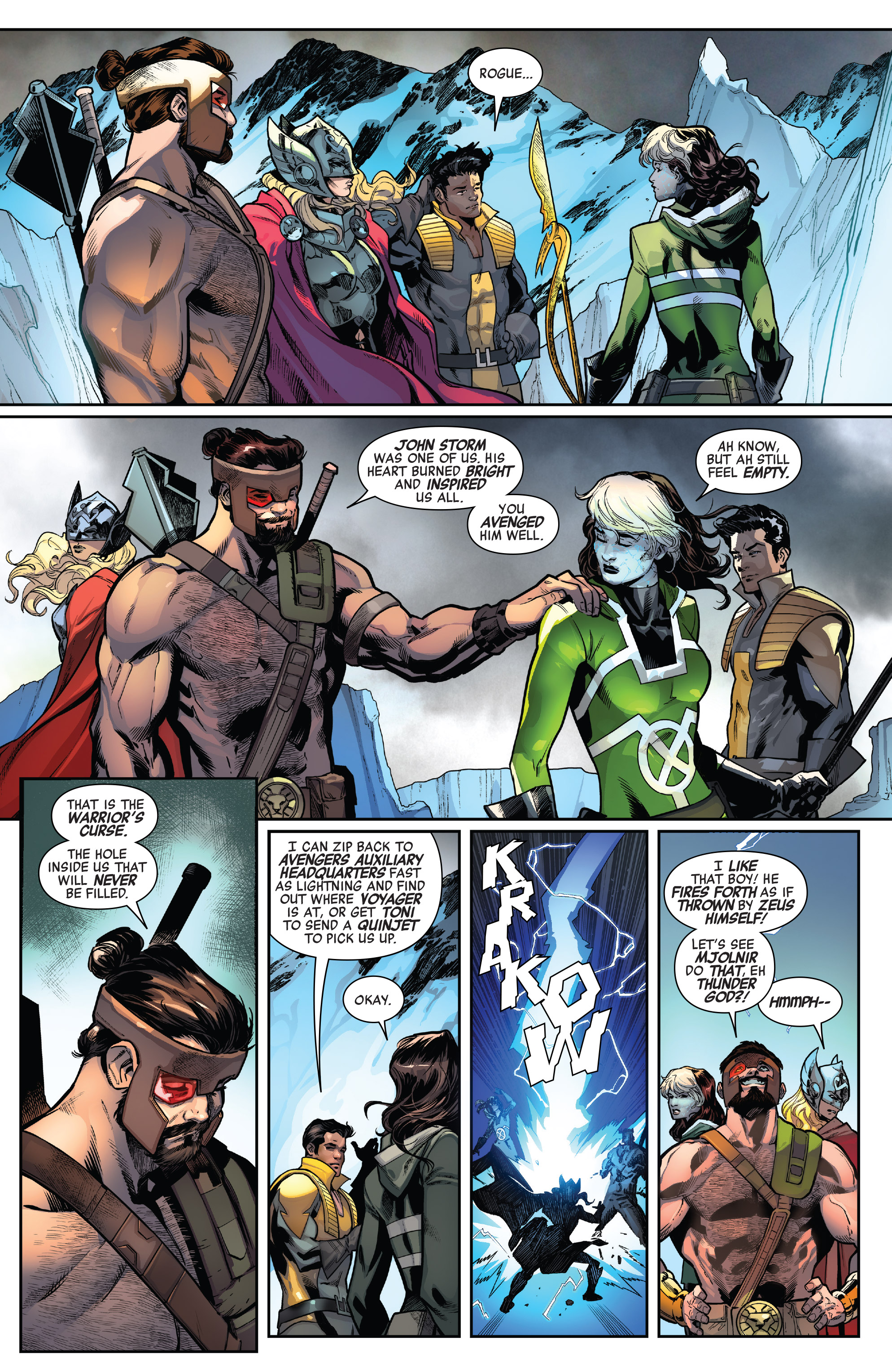 Avengers (2016-) issue 682 - Page 7